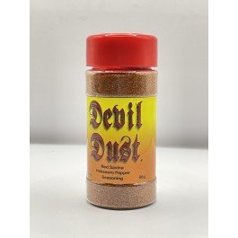 Devil Dust Seasoning