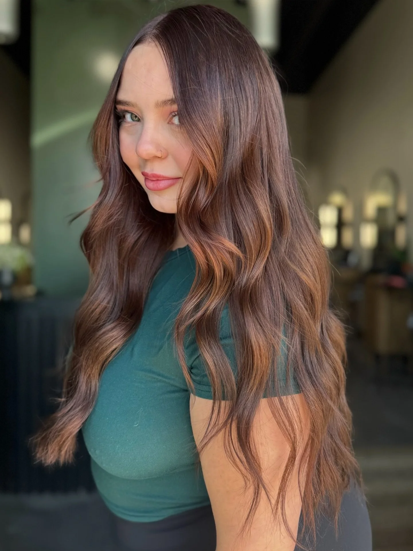 Fall hair is in full swing over at MAUDE 🍂

Cut and color by @kenna.does.hair 🥰

#aveda #avedacolor #avedaartist #fallhairtrends #fallhairinspo #greeley #greeleysalon #coloradosalon #nocosalon