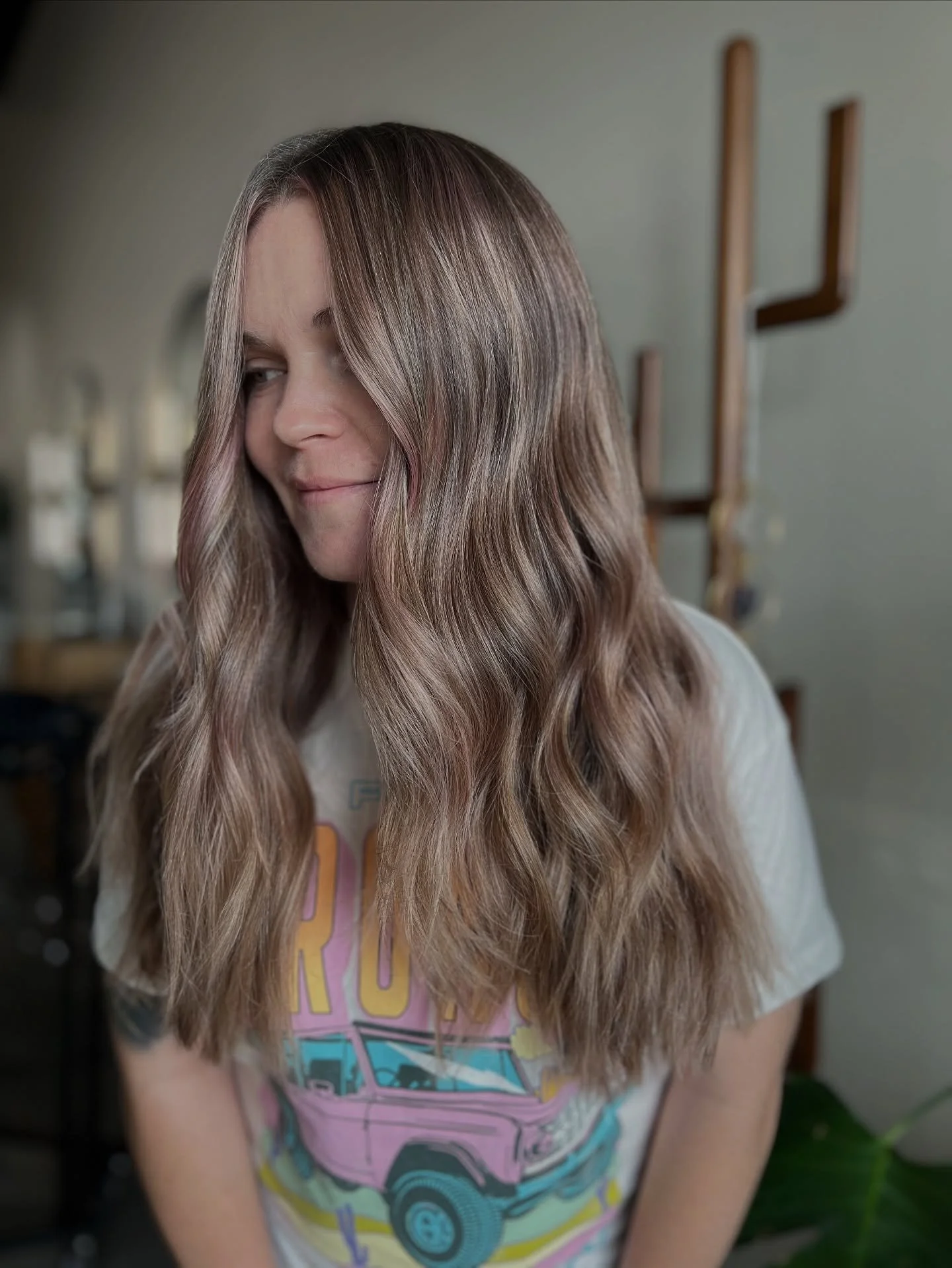 Rose gold 🩷 

Color and cut by @hairbybobbi_aveda 🥰

#aveda #avedaartist #rosegold #salon #avedasalon #colorado #greeleycolorado