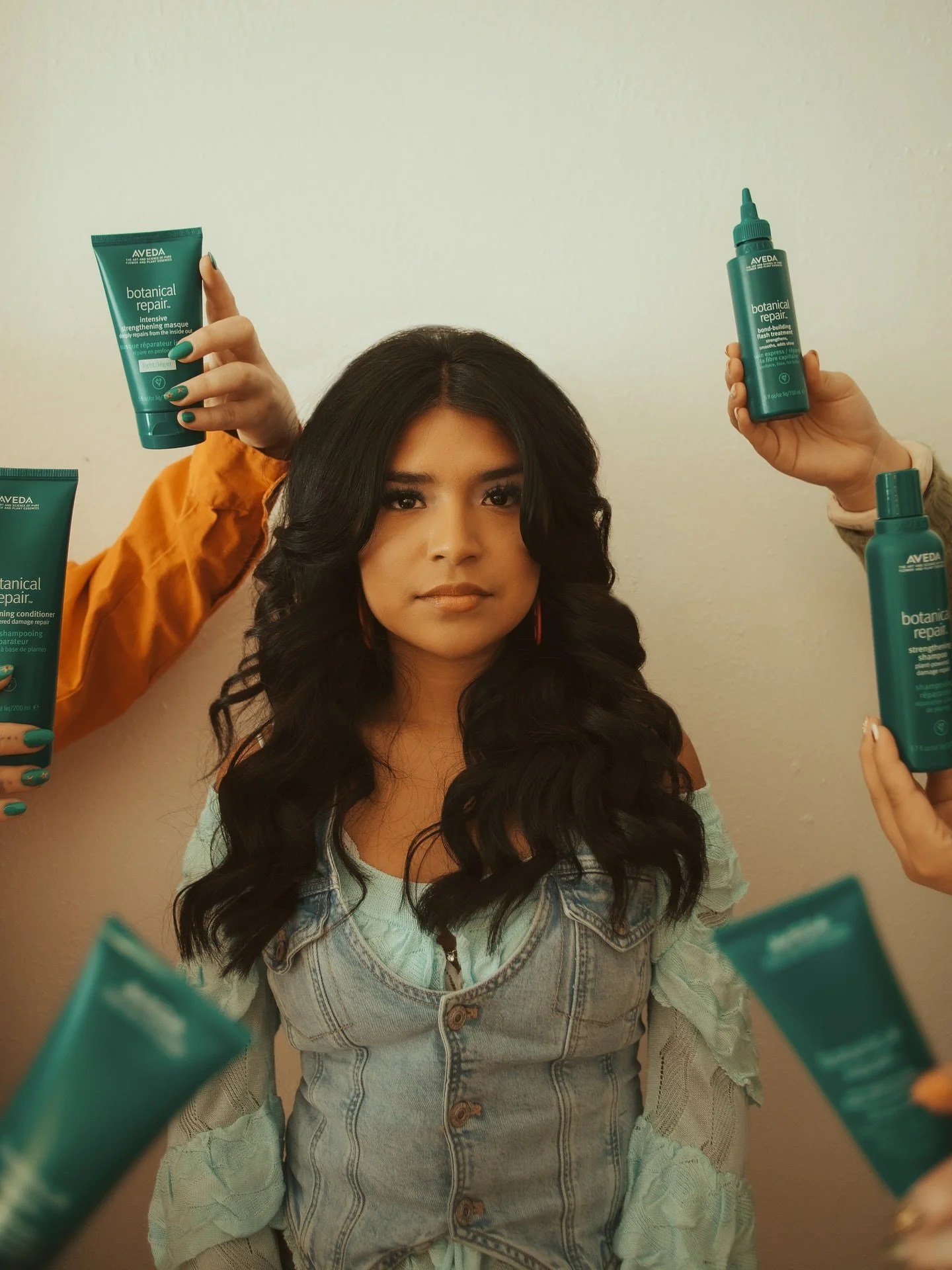 Falling in love with @aveda Botanical Repair products 🌱 

#aveda #avedaproducts #avedastylist #greeley #greeleycolorado #salon #avedasalon