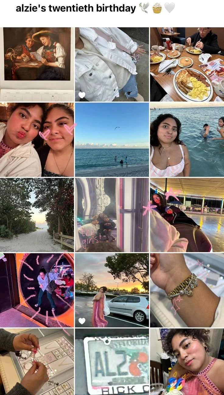 All the sweetest winds, they blow across the south