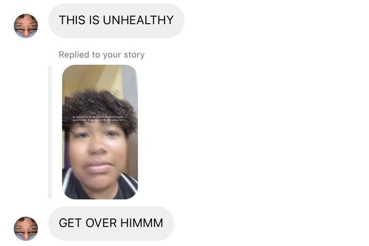 the greatest high and the worst feeling ever