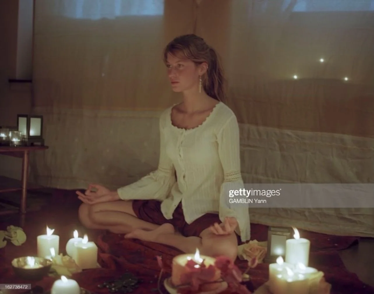 There’s an angry woman in my house and she won’t leave.