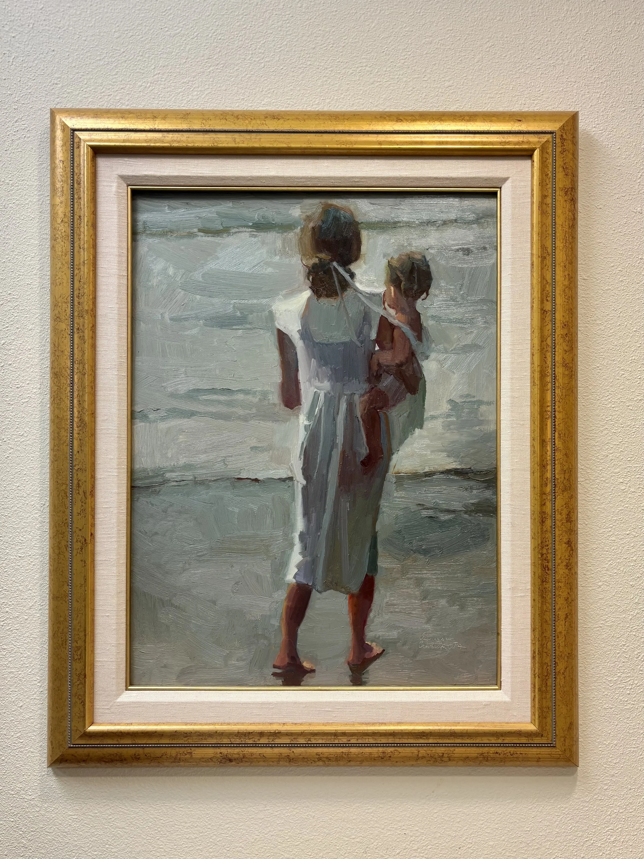 The Waves of Motherhood