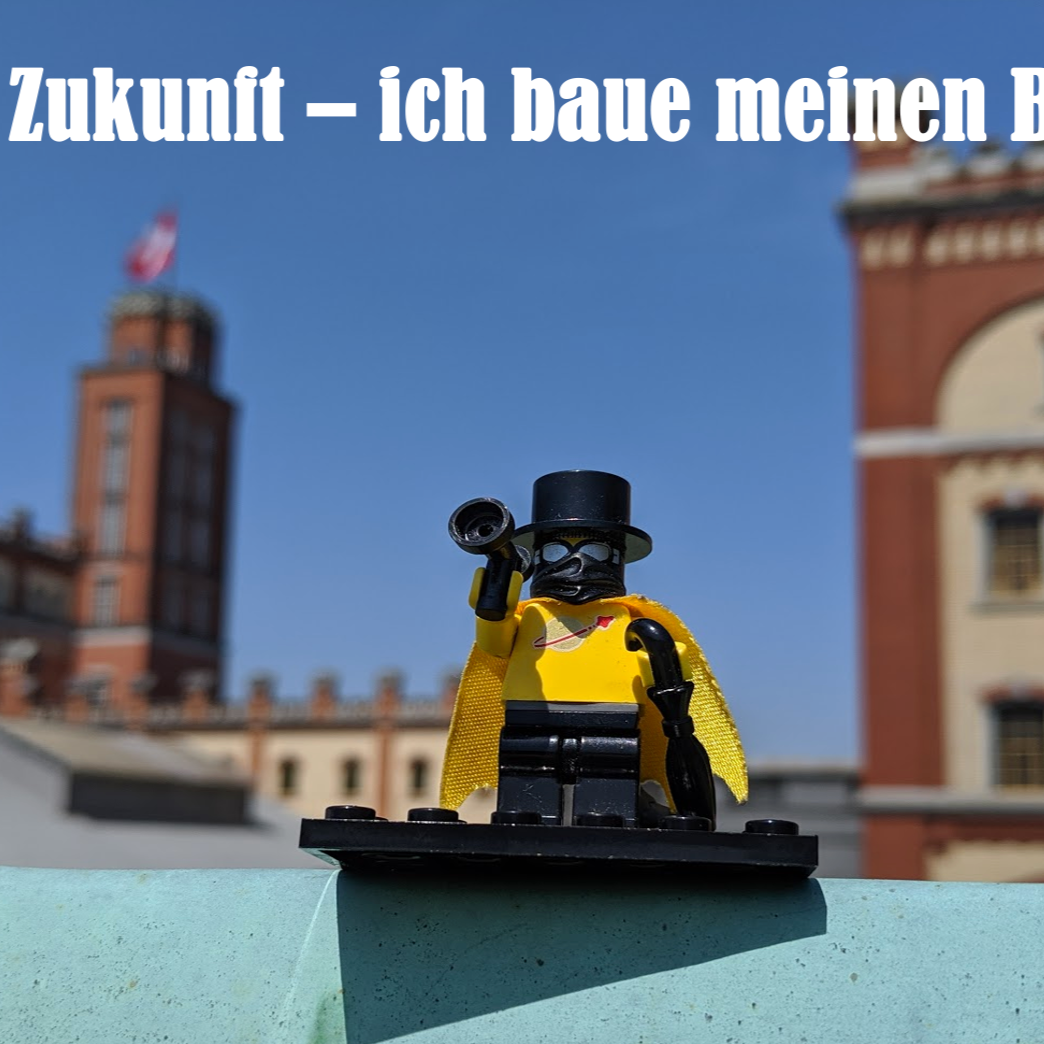 LEGO® Serious Play® Workshop „Mein Beruf – Meine Zukunft“