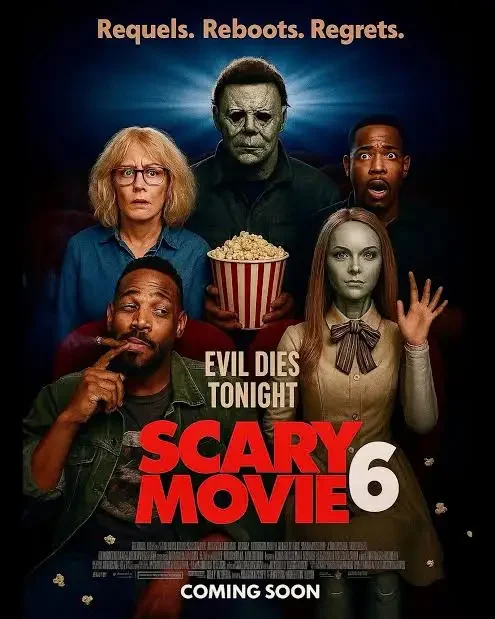 SCARY MOVIE 6