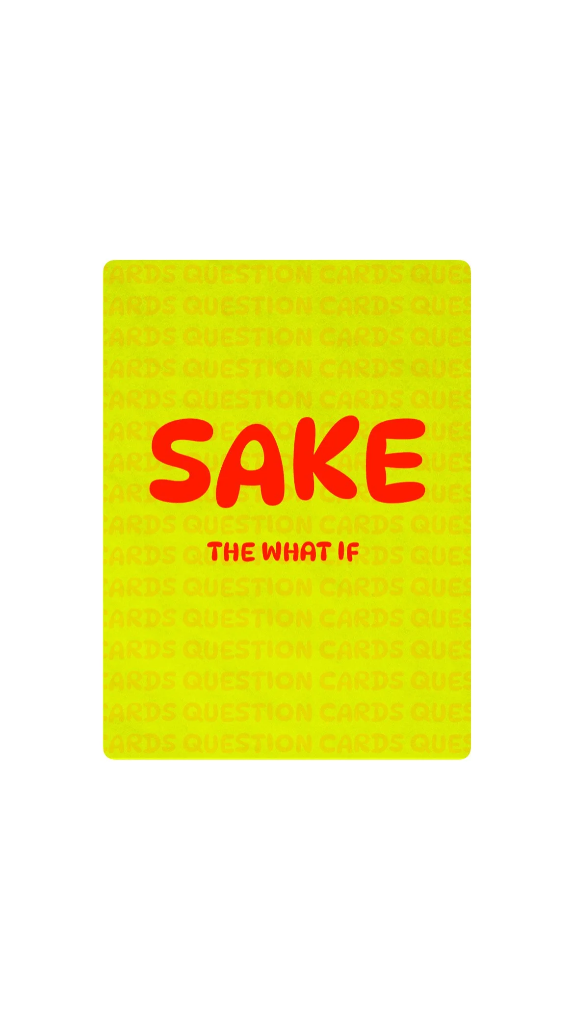 THE WHAT IF PACK (COMING SOON)