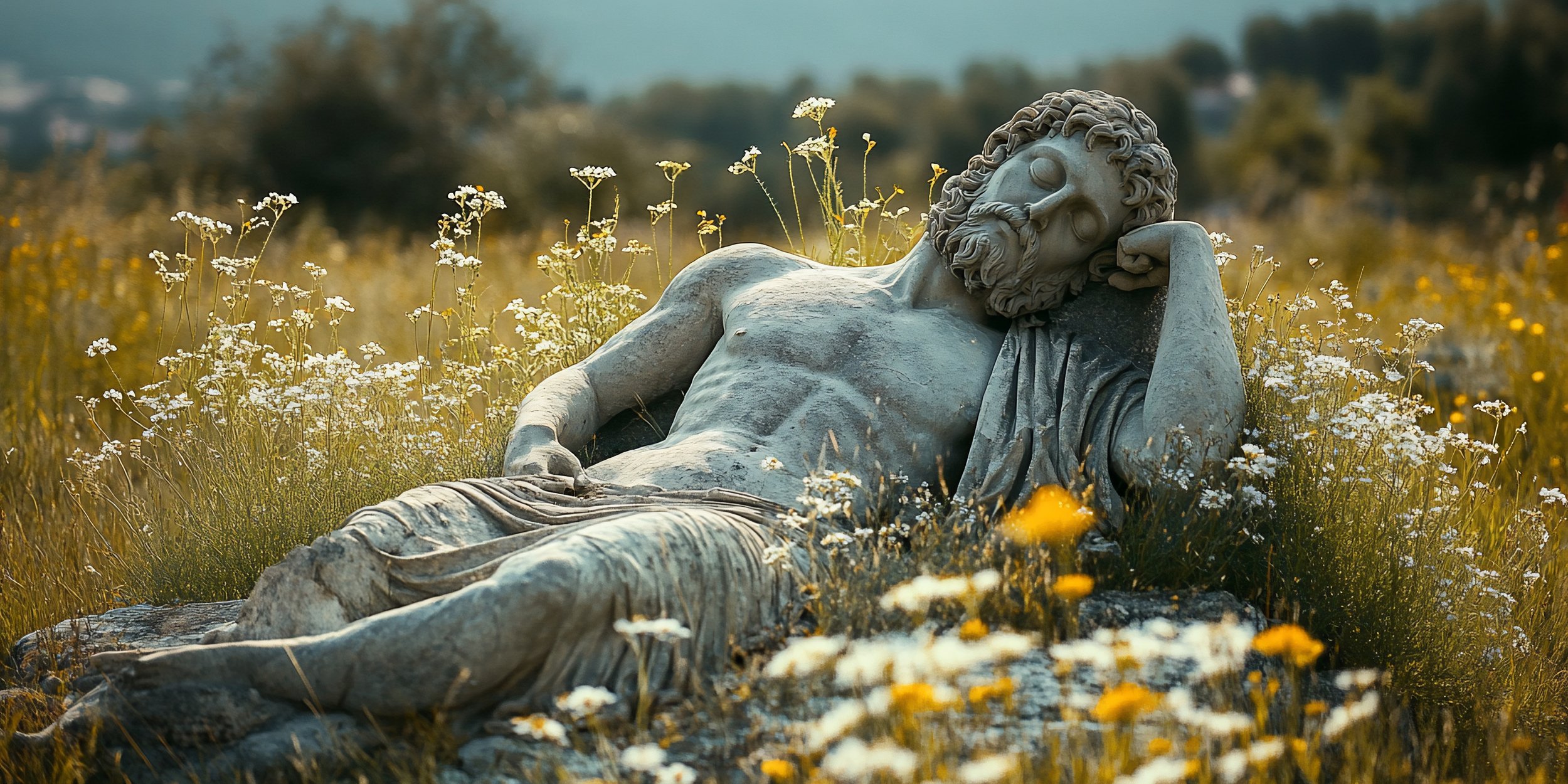 The Hidden Power of Doing Nothing: The Spiritual Strength of Stillness