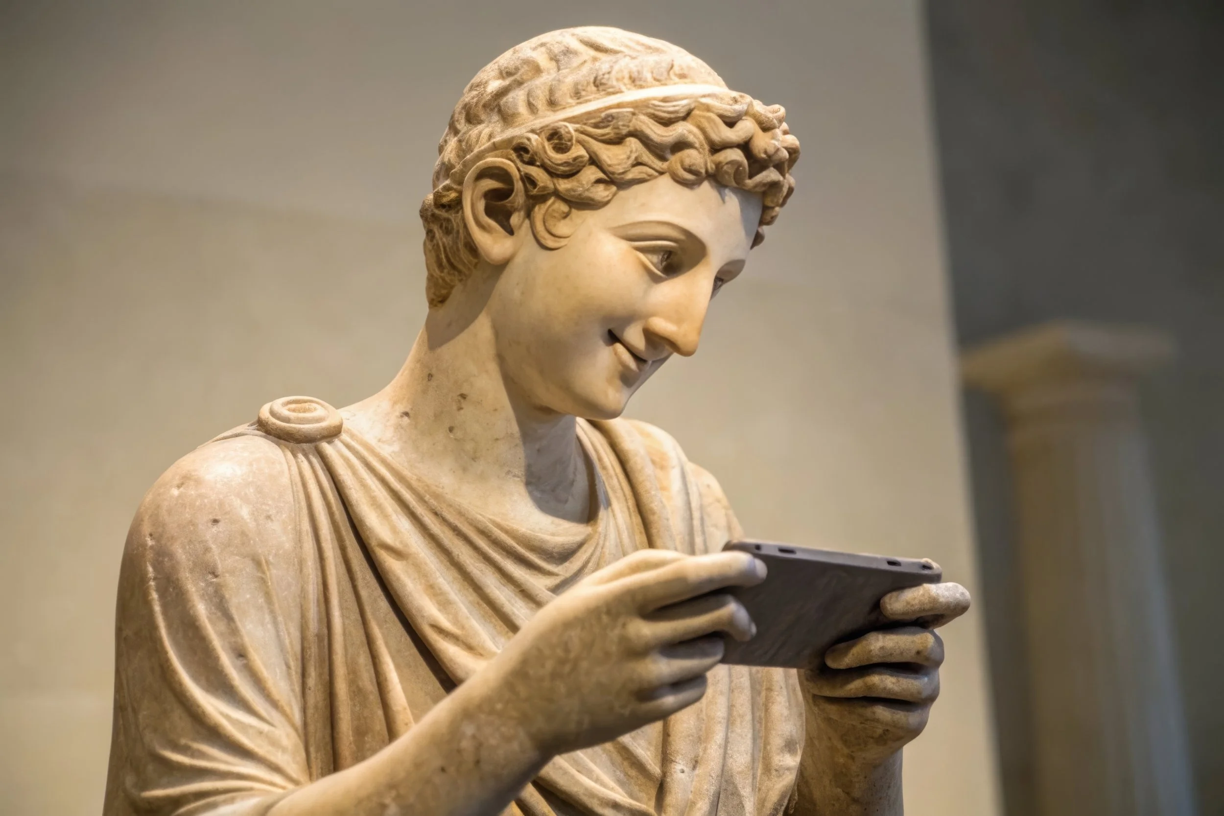 Holy Laughter: The Sacred Invitation to Play