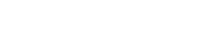 Carecover logo on a black background