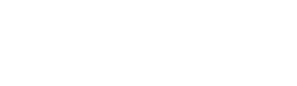 Close-up of the TEDx logo in black and white.