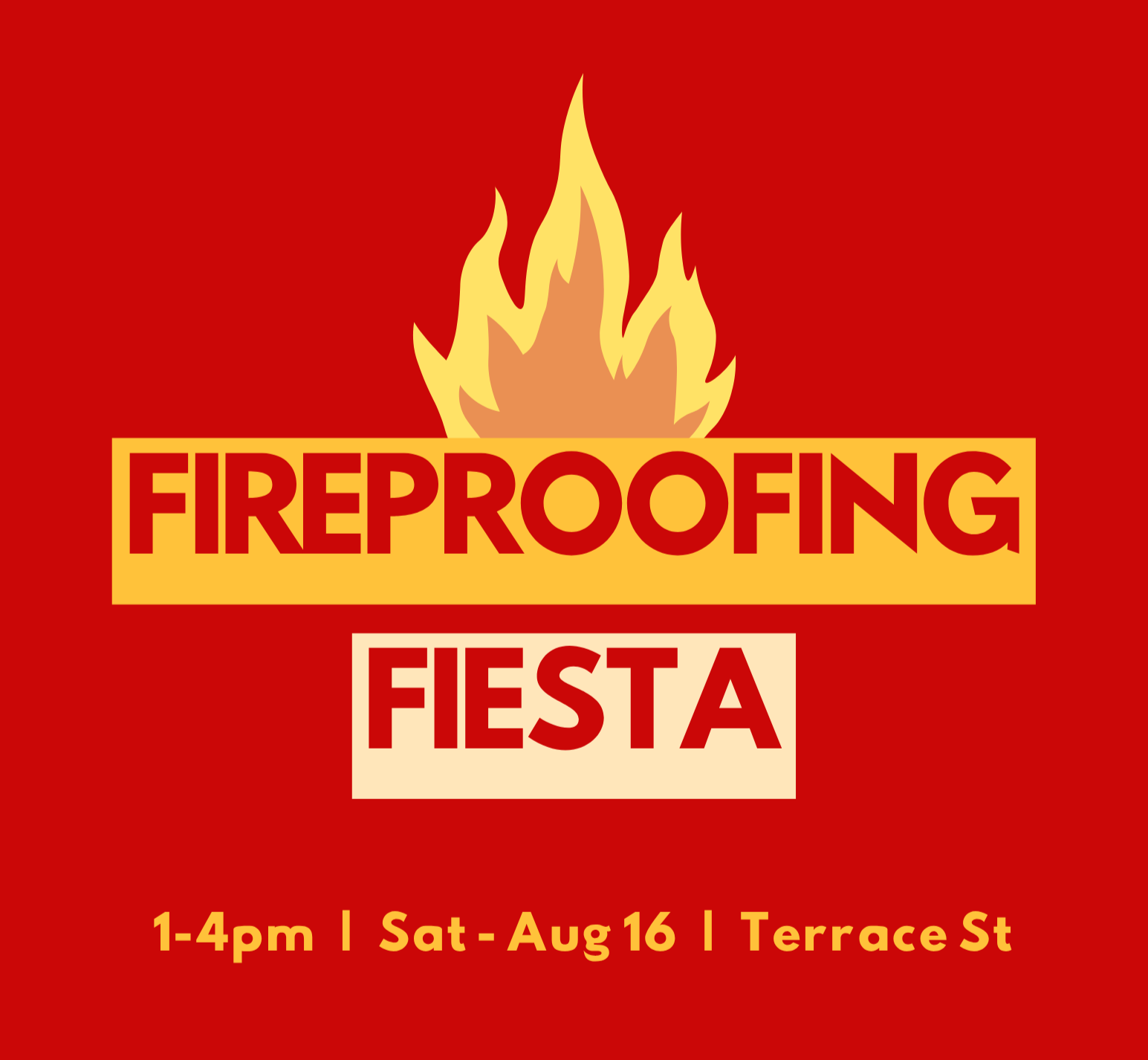 Fireproofing Fiesta