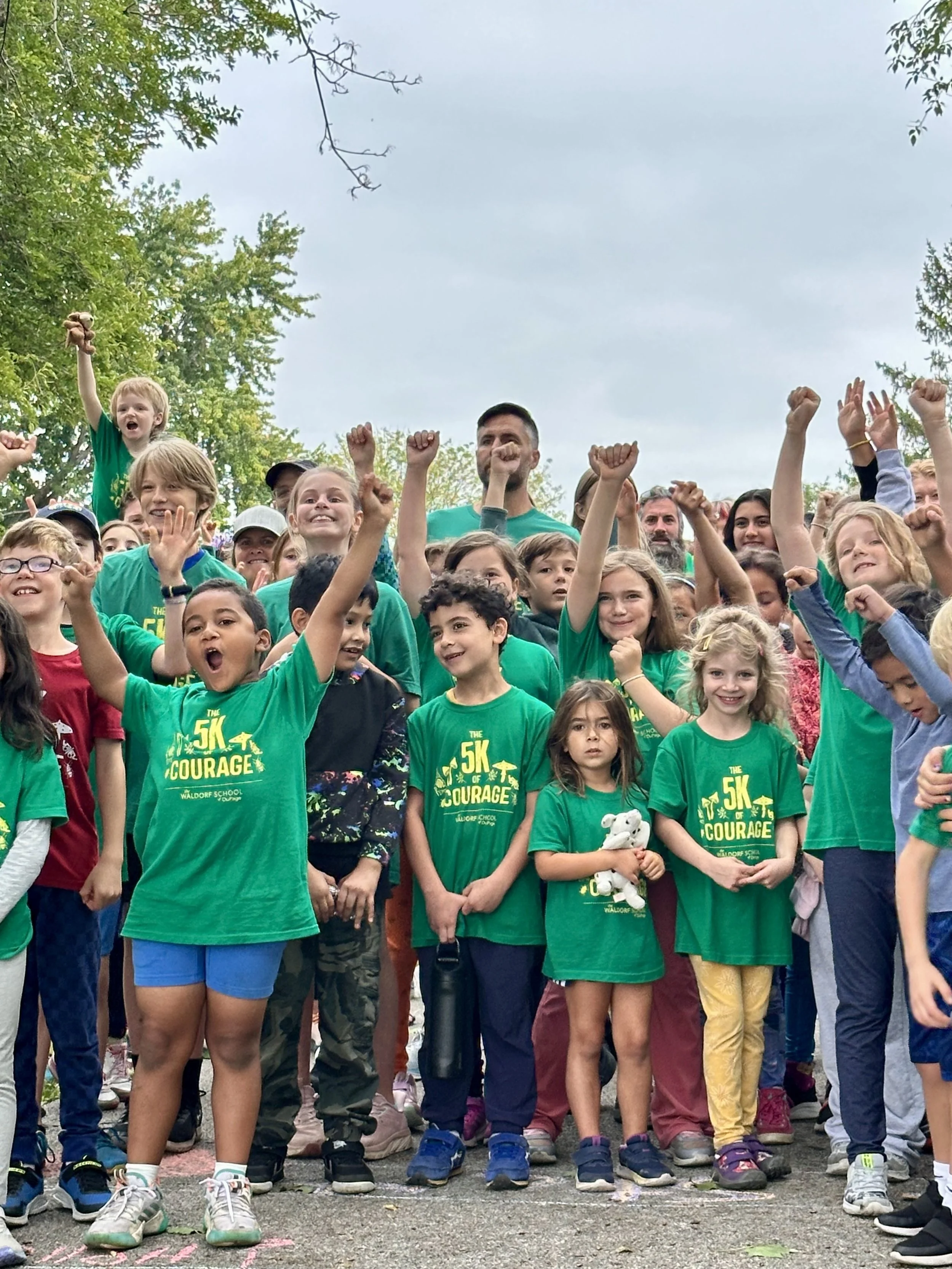 The Festival of Courage: A Celebration of Strength, Community & Growth