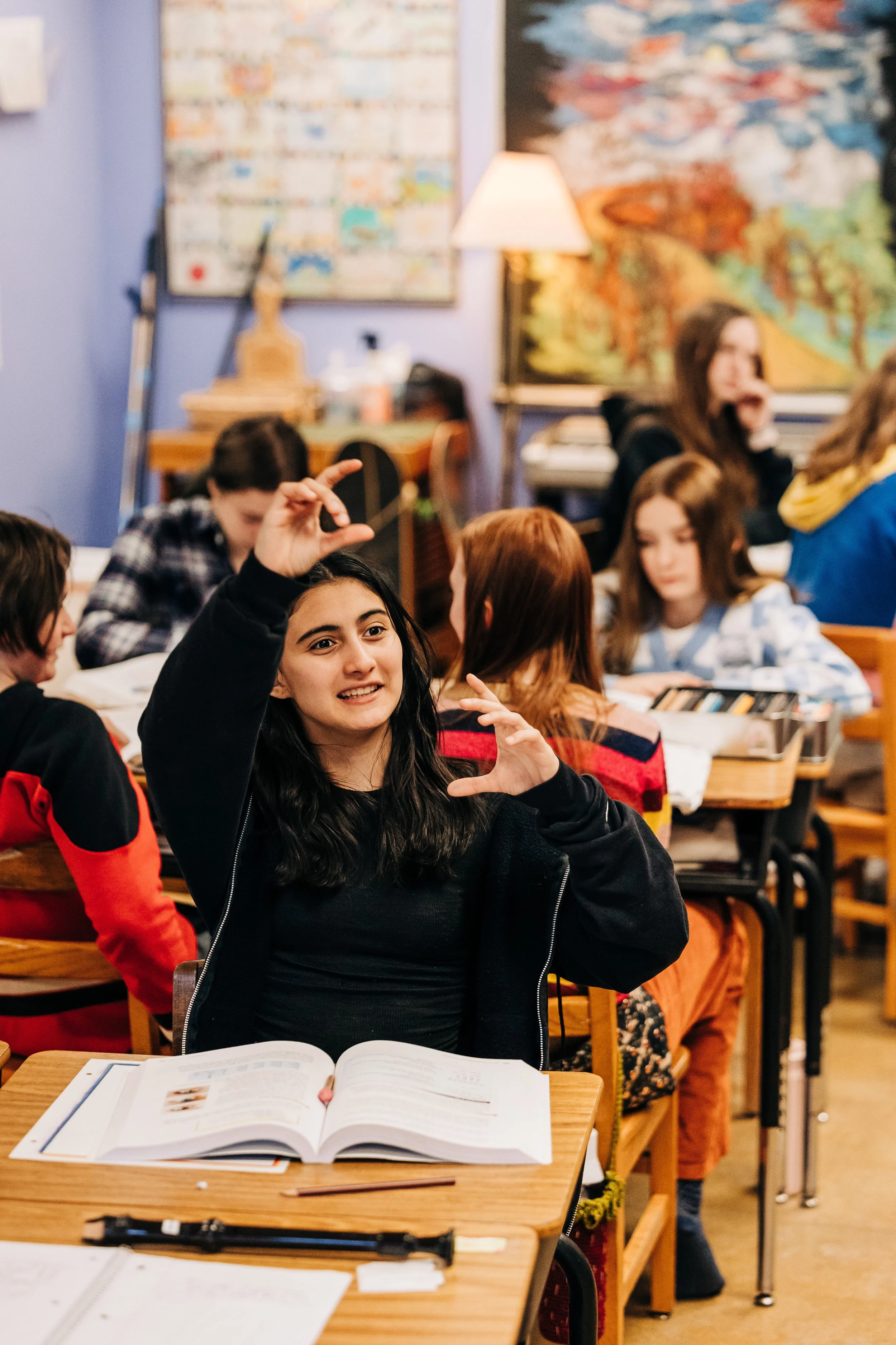 The Long Game: How Waldorf’s Developmental Approach Delivers by 8th Grade