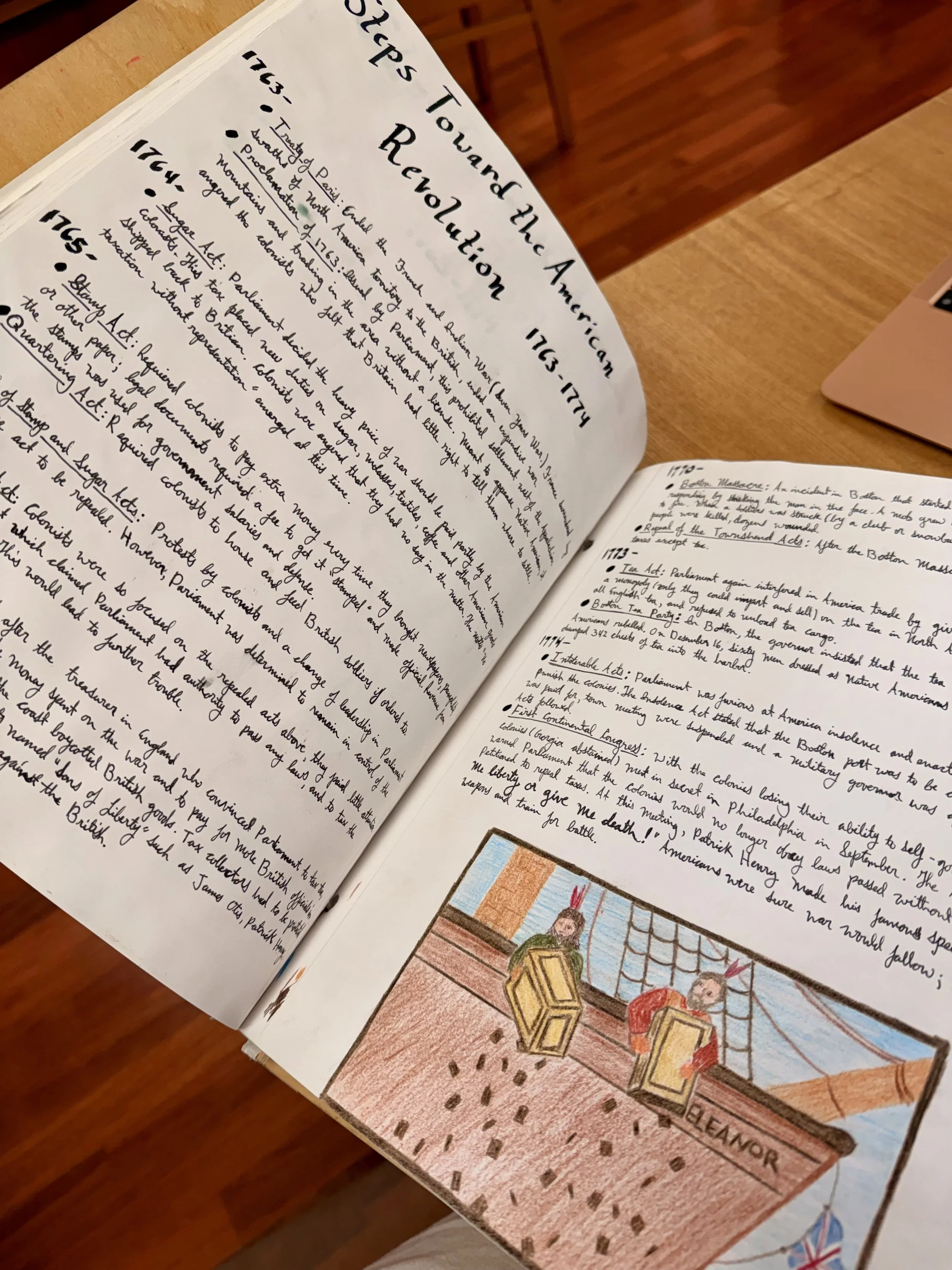 The Waldorf Approach to Homework: Creating Space for Balance and Connection