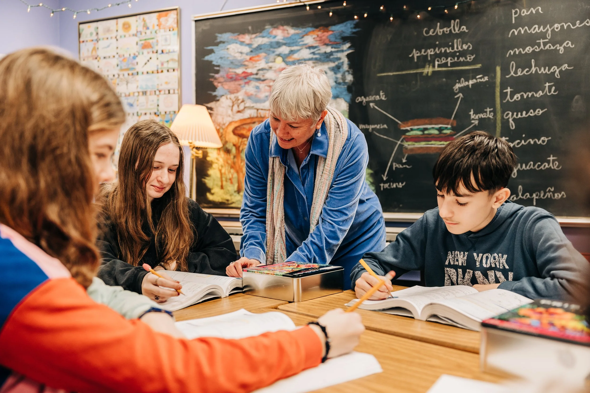 Developmentally Appropriate Education Supports Students Through Middle School (Grades 6–8)