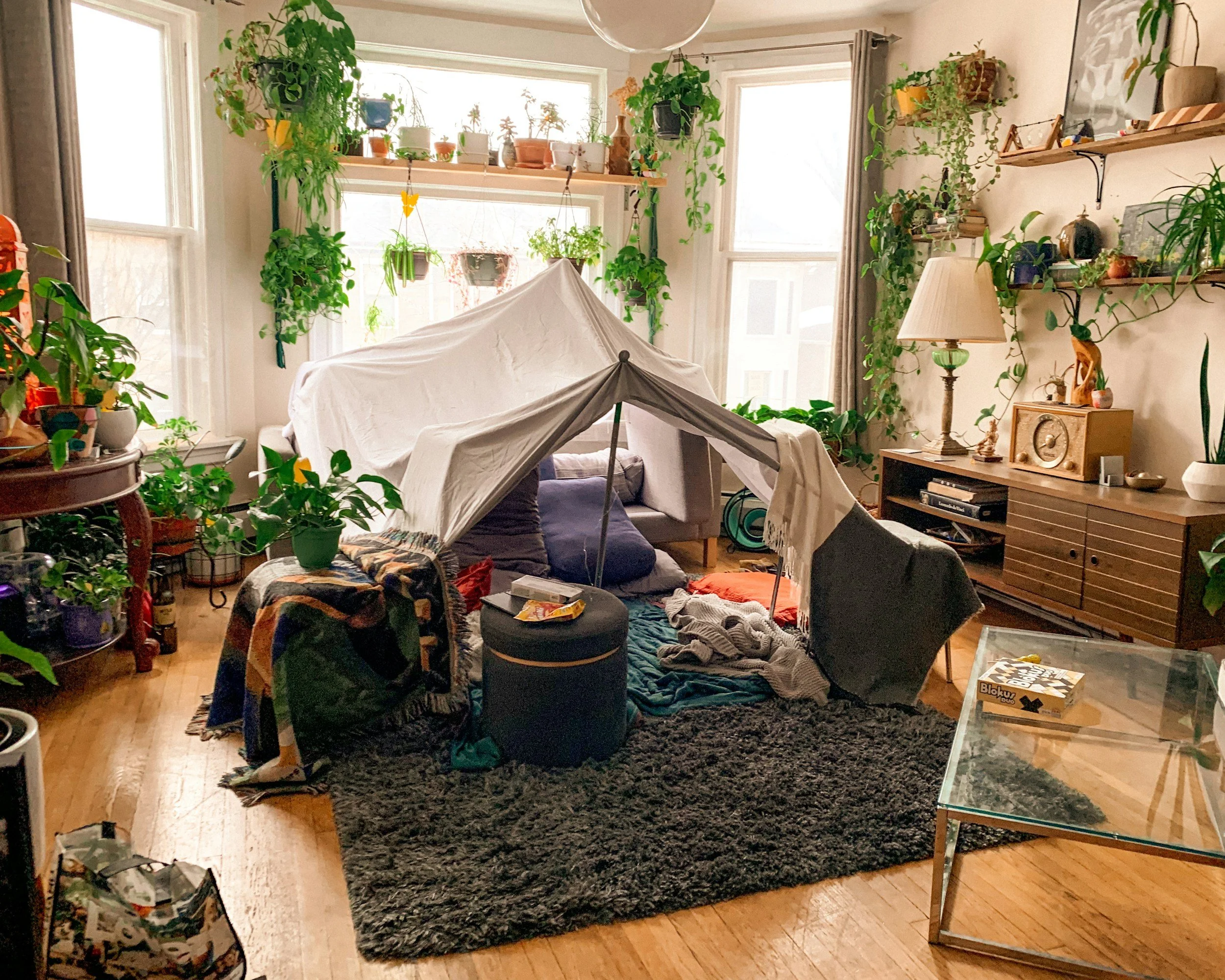 Creating a Home That Invites Independent Play