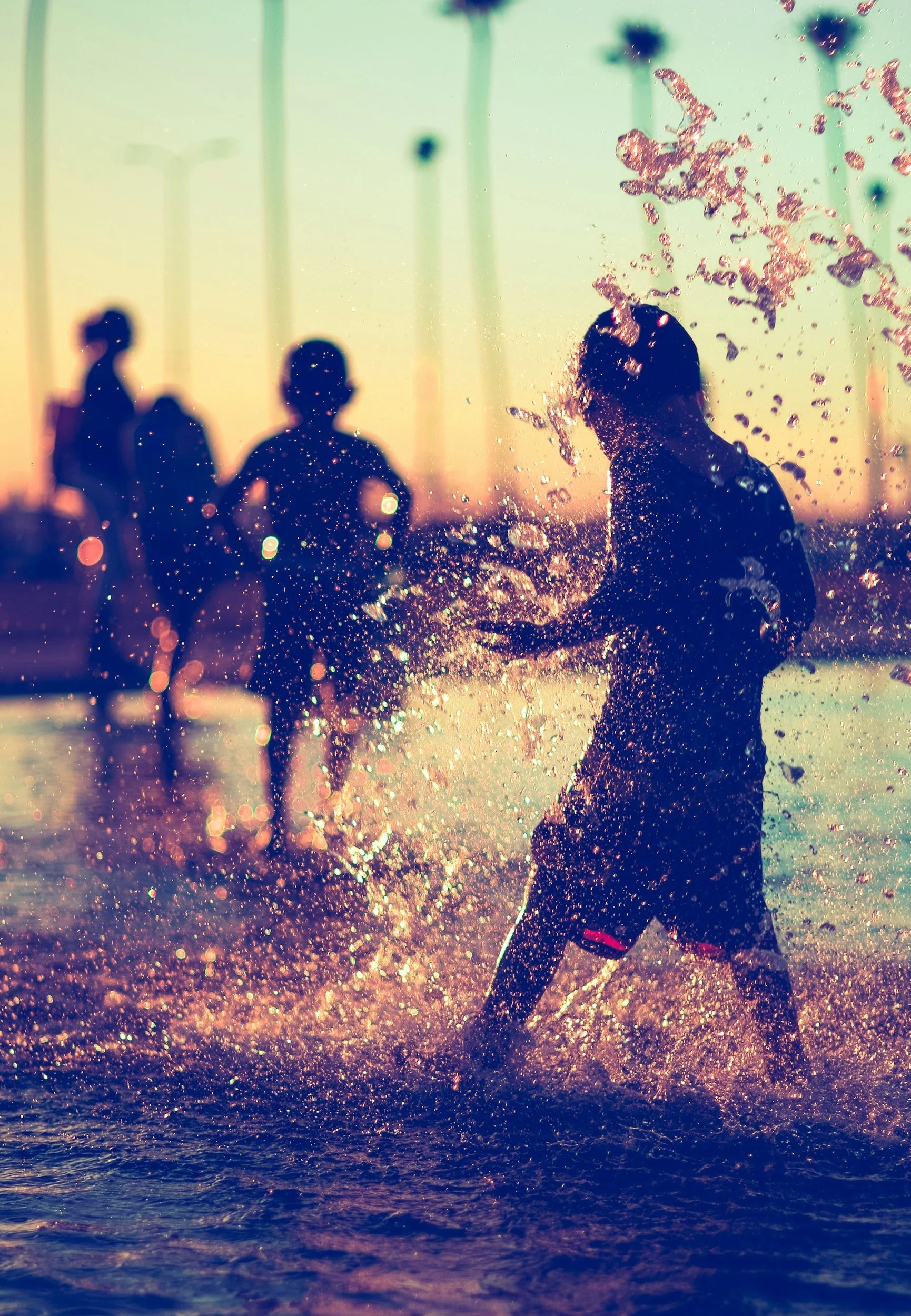 Presence Is Enough: A Gentle Reminder for Summer Parenting
