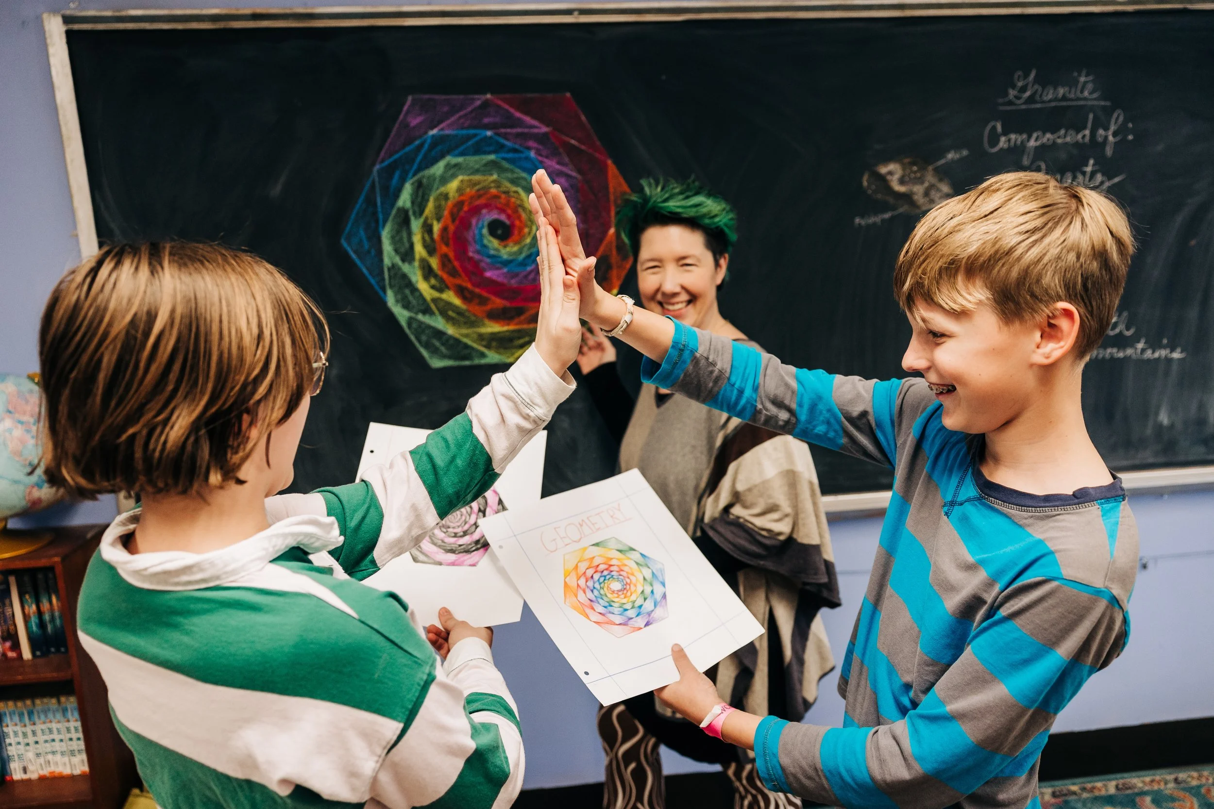 Why Blended Grades Benefit Students in Grades 1–8