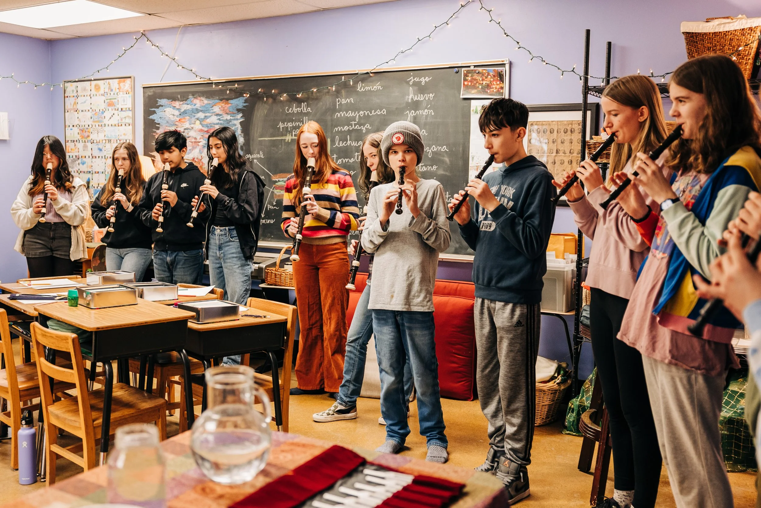 The Benefits of a Middle School Cohort