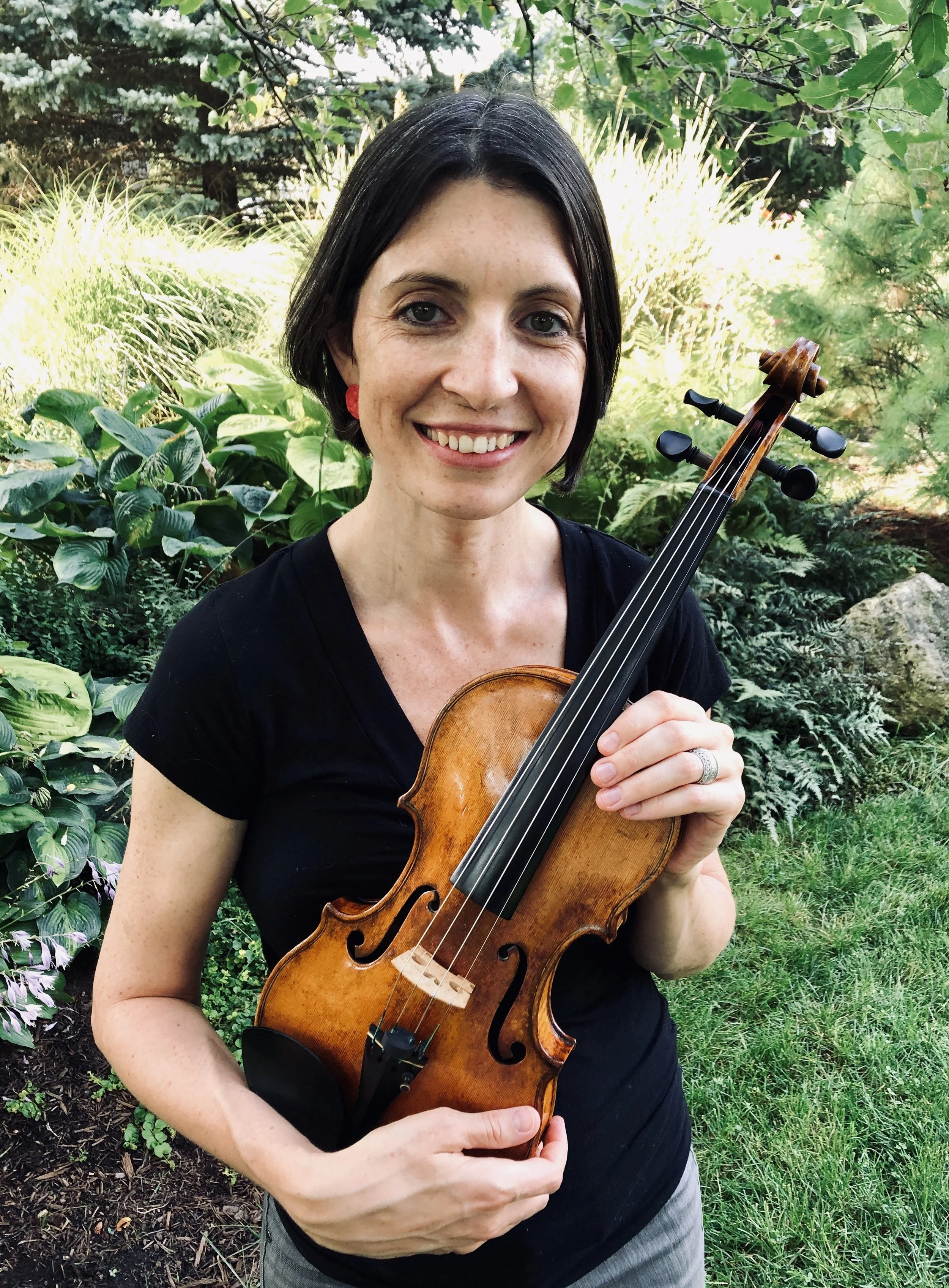 Meet Ms. Austin: Decades of Musical Passion, Guiding Every Student in the Orchestra