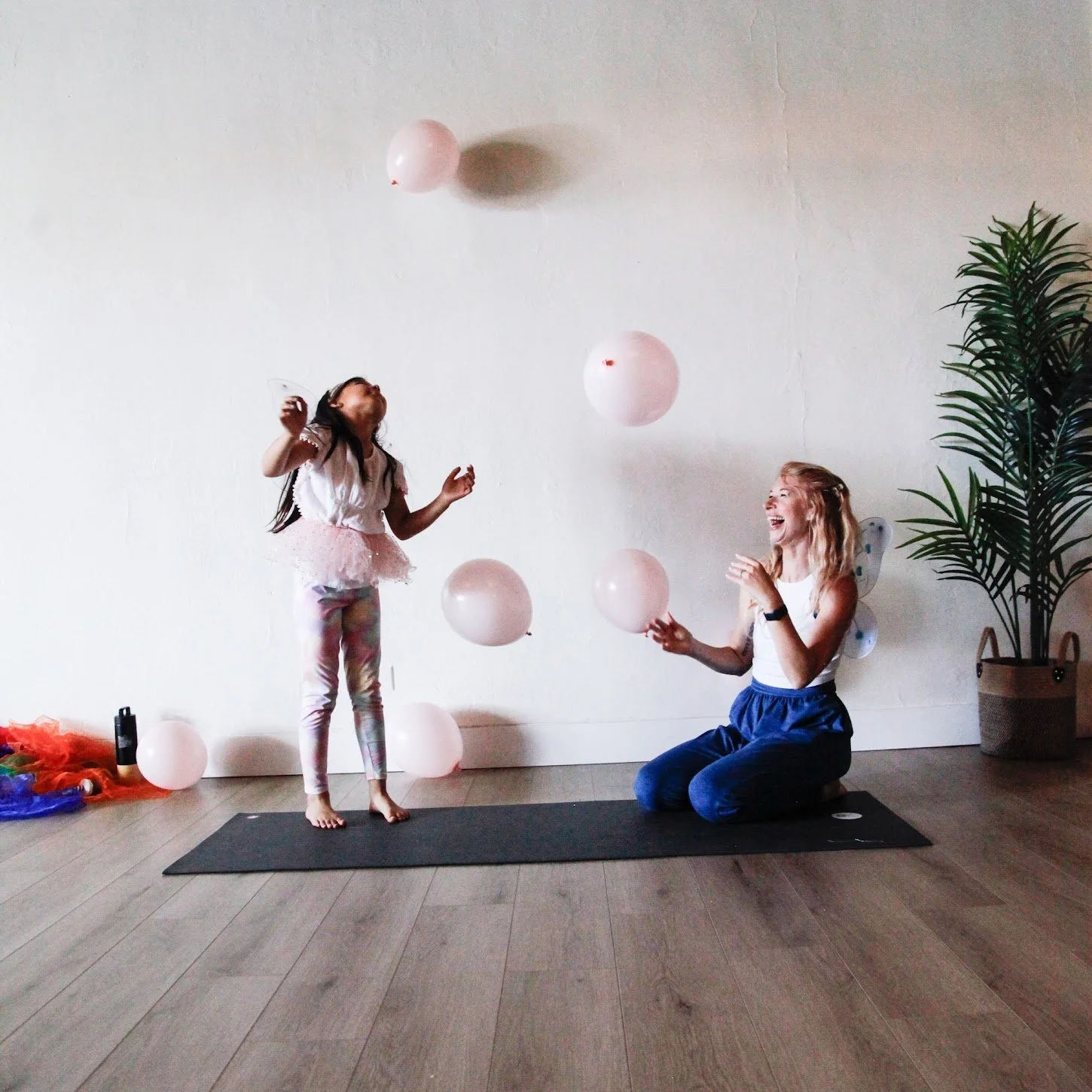Meet Rachael: A Steady, Playful Presence