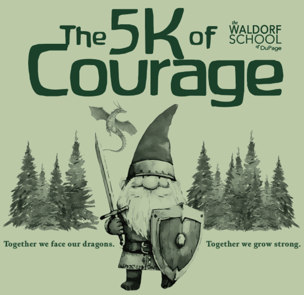 5K Youth T-shirt 2026