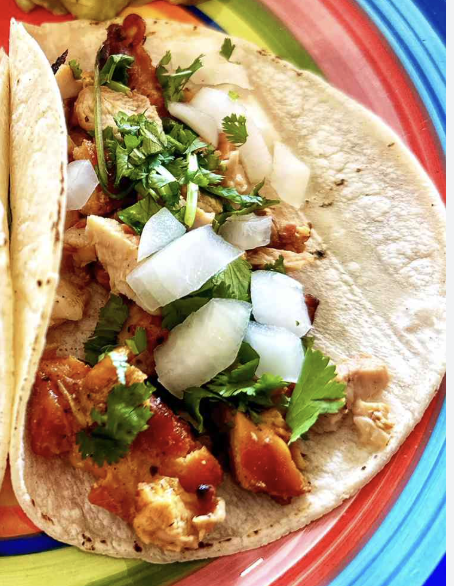 Mayfair Picnic: Chicken Taco