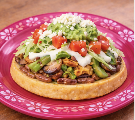Mayfair Picnic: Veggie Sope