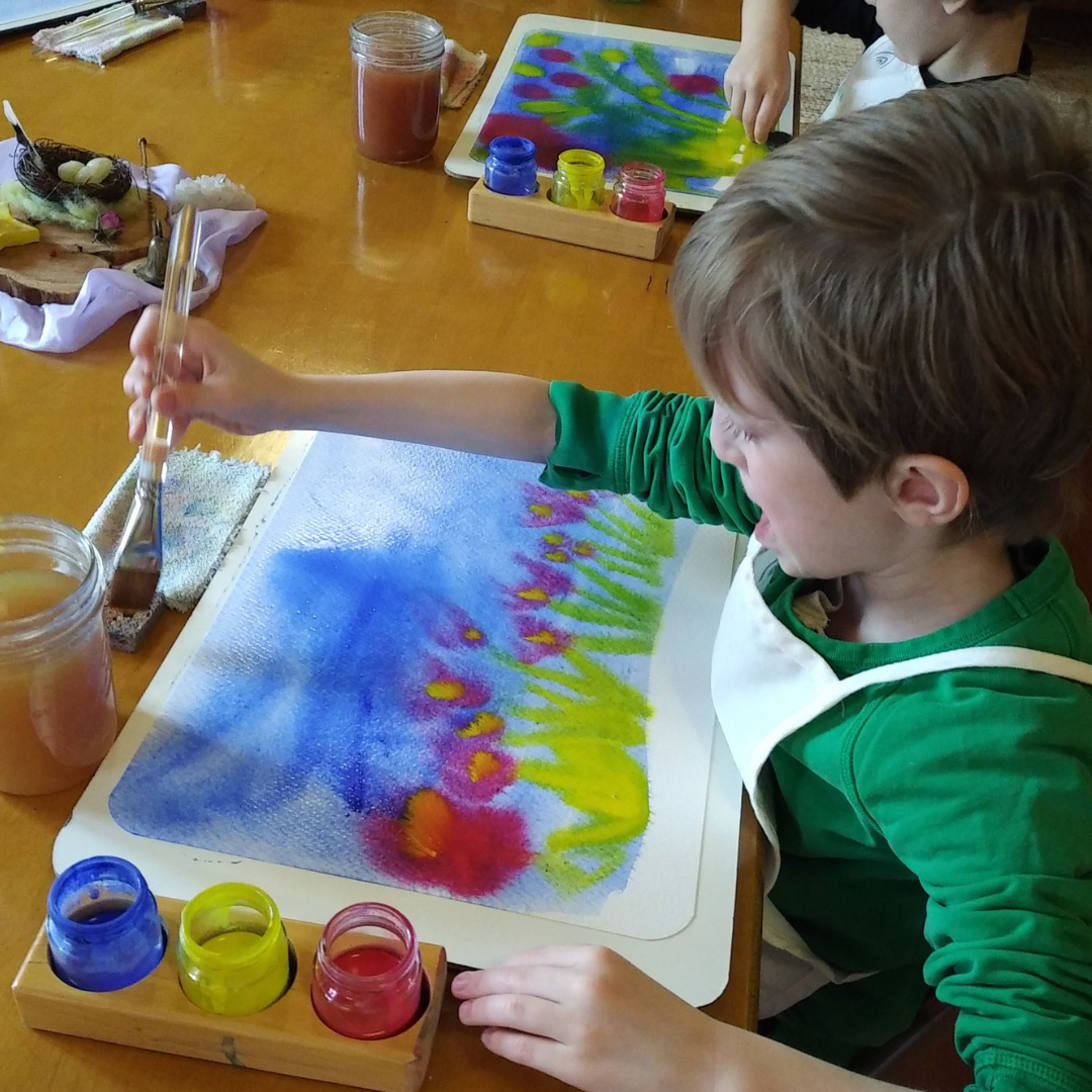 Understanding “The Big 3” Early Childhood Philosophies: Waldorf, Montessori, and Reggio Emilia
