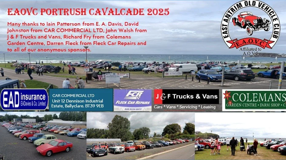 Portrush Cavalcade 2025