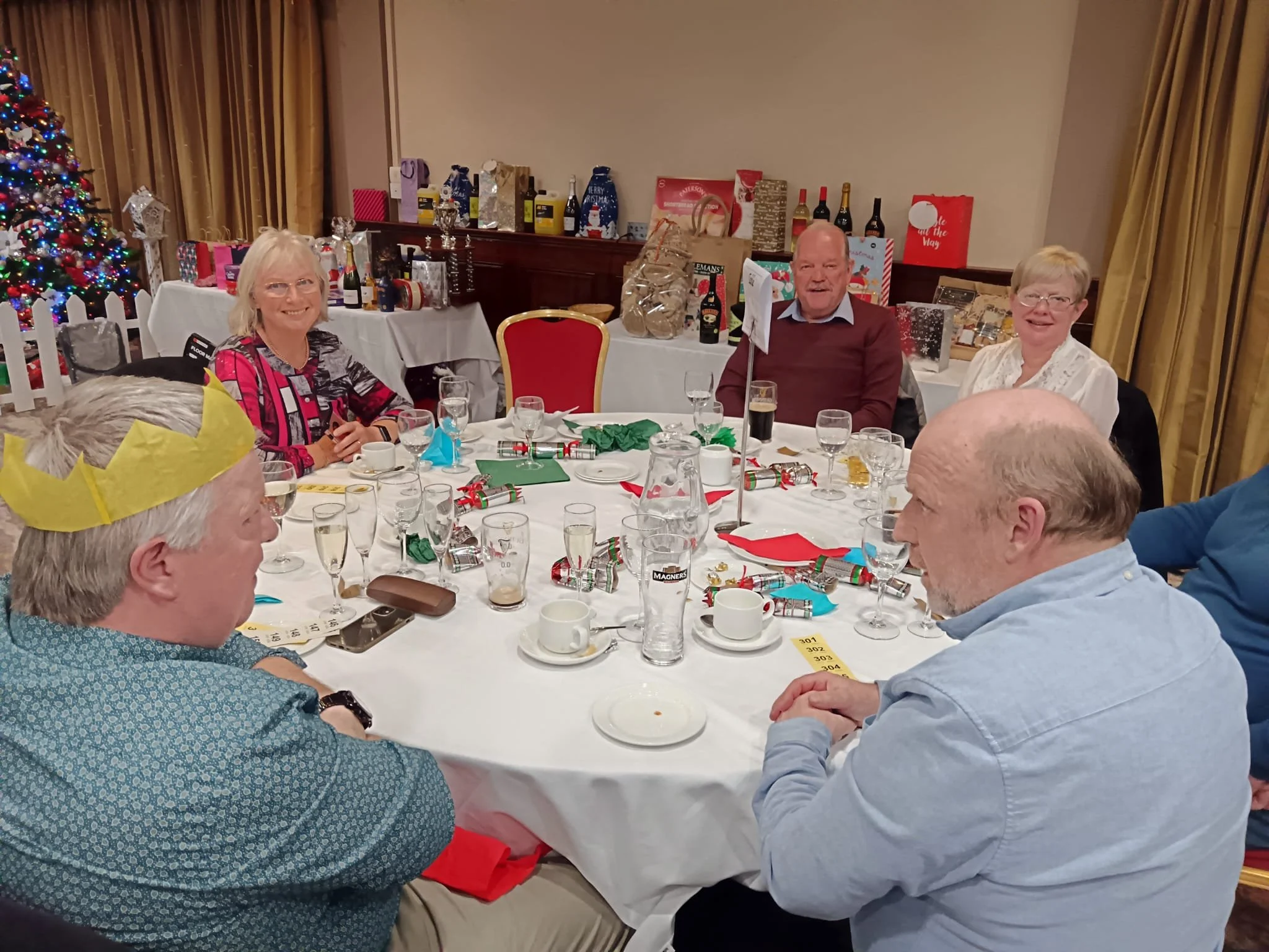 Christmas Dinner 2025