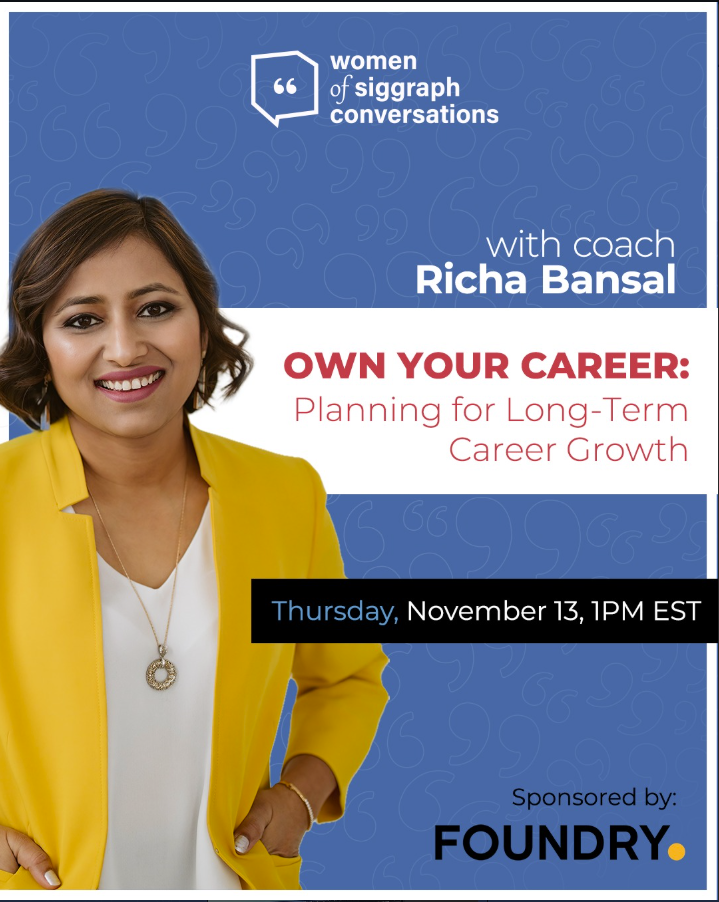Own Your Career – Planning for Long-Term Growth