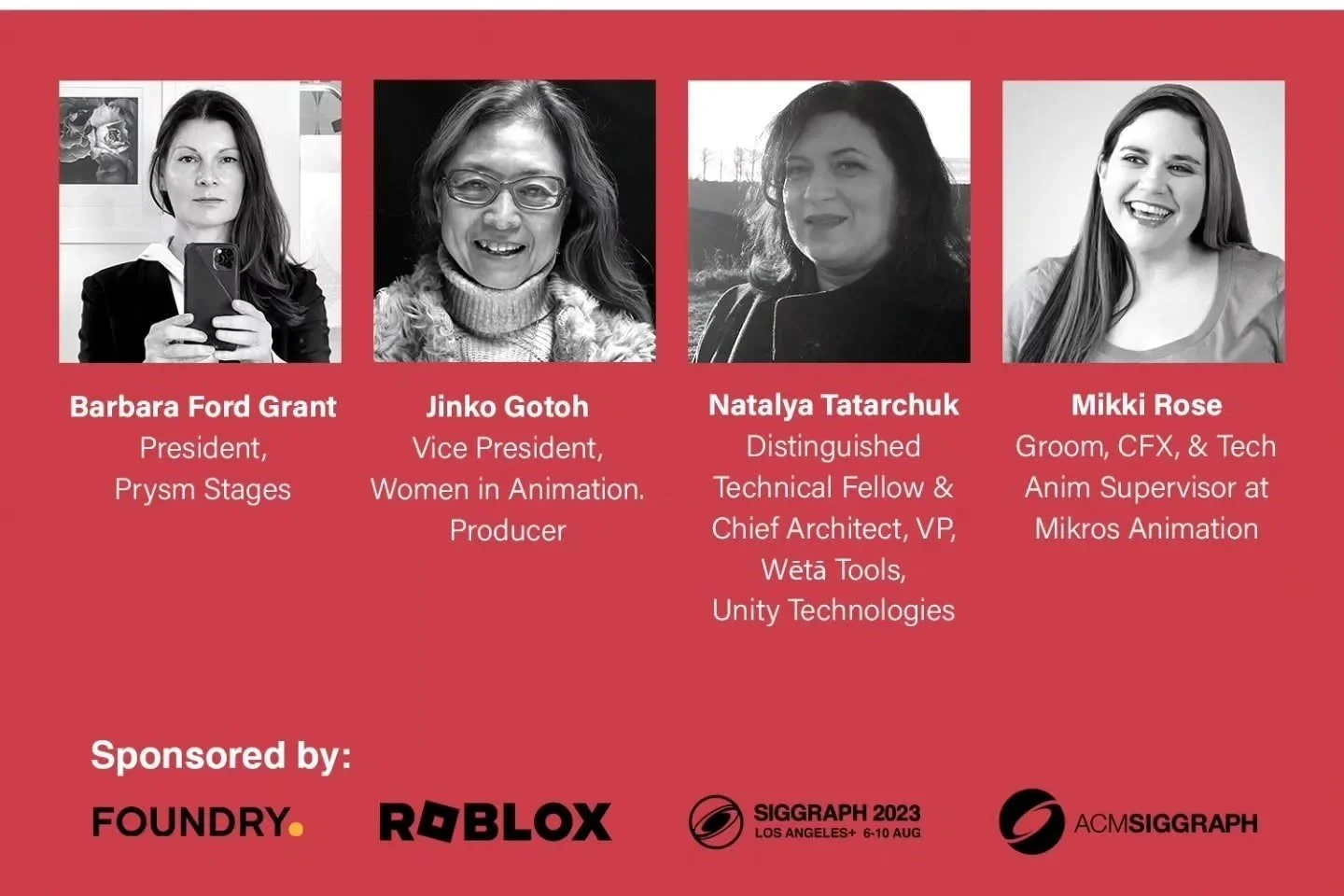 Panel: Shine Theory – Collaboration & Growth