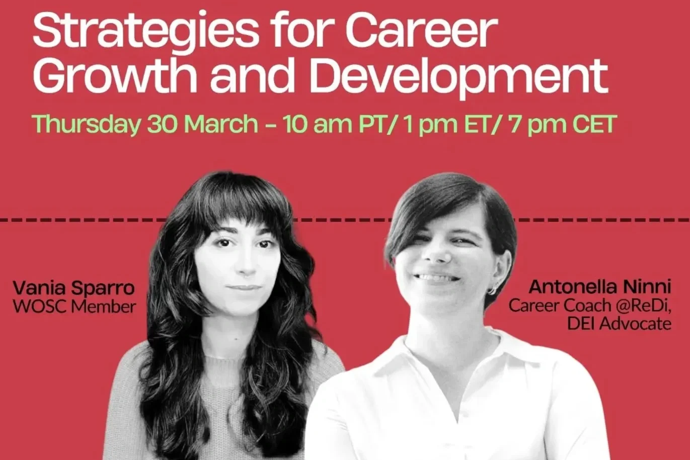 Breaking Barriers – Strategies for Career Growth &amp; Development
