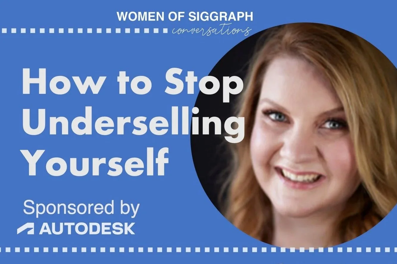 How to Stop Underselling Yourself