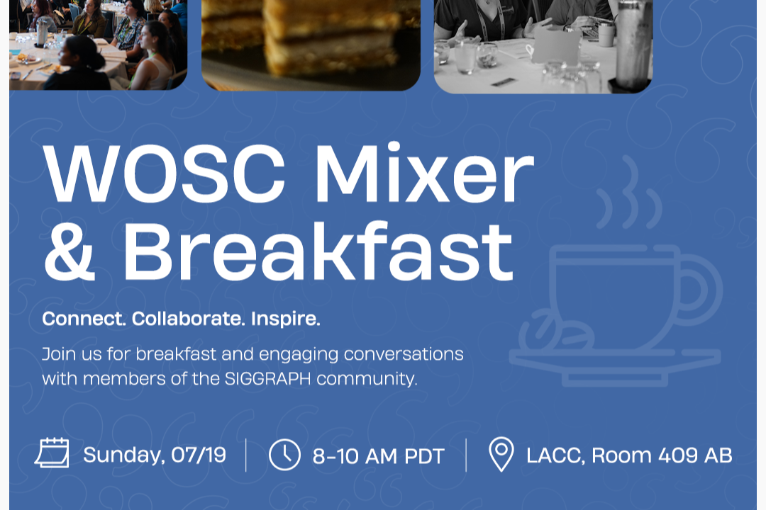 WOSC Mixer & Breakfast