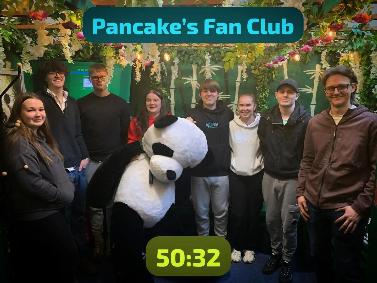 Can 8 people work together in an escape room and complete the mission&hellip;?

Yes.

#escapenewcastle #gosforthhighstreet #newcastleescaperoom #teamworkmakesthedreamwork