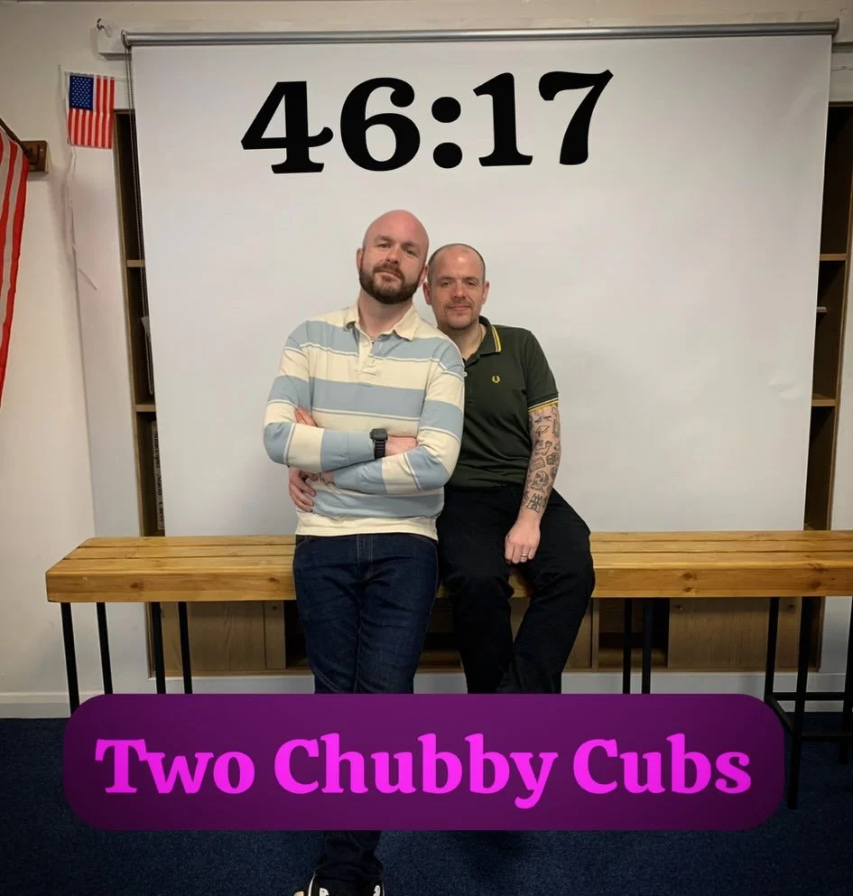 When I get the chance to host a group who have completed over 300 escape rooms&hellip; 

The Two Chubby Cubs - escaped their detention set at its highest level of difficulty with zero hints. The Principal remains baffled&hellip;

#teamworkmakesthedre