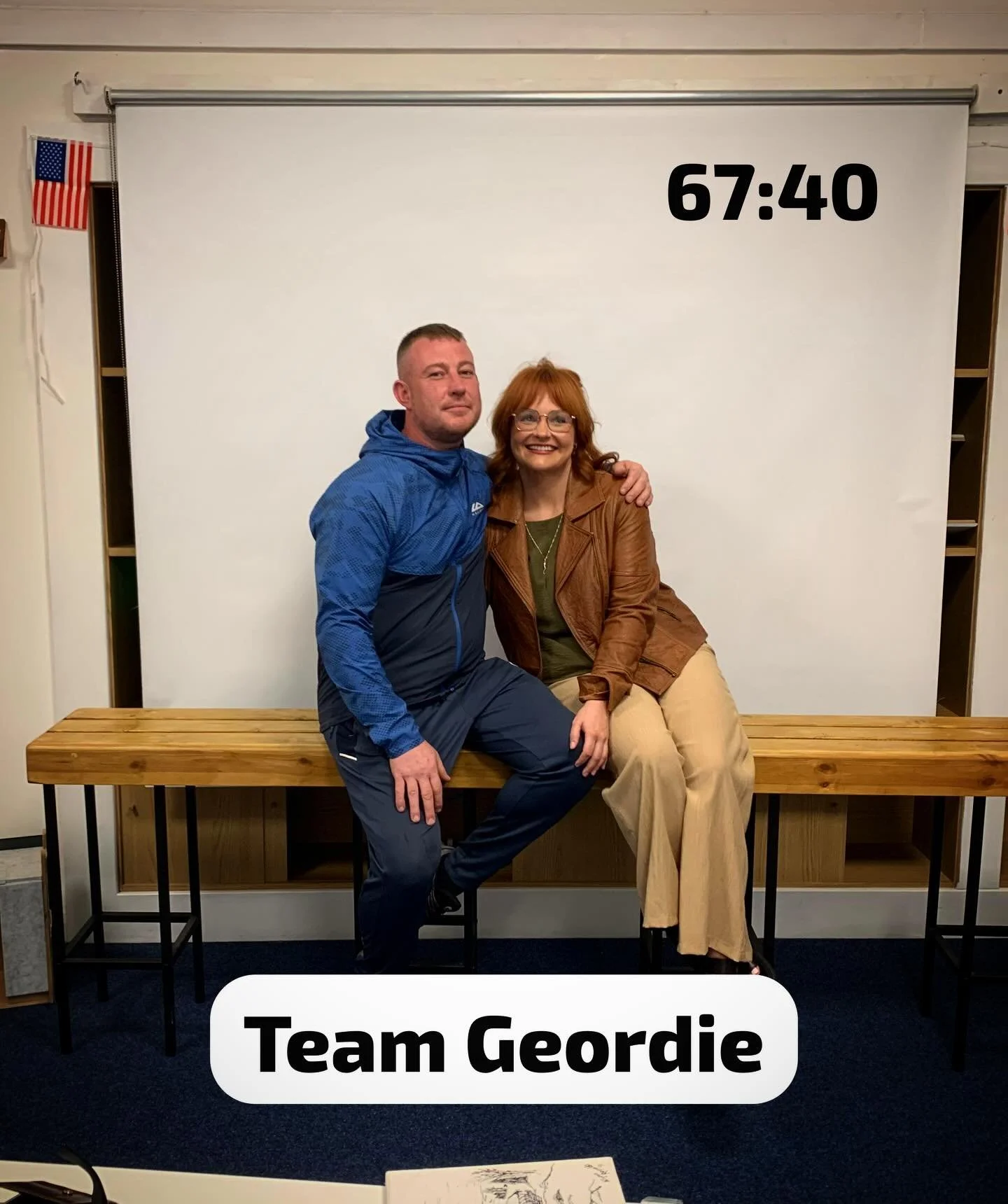 New to escape rooms&hellip;doesn&rsquo;t mean you won&rsquo;t escape&hellip; Team Geordie smashed it and were highly entertaining!  We&rsquo;ll be seeing them again soon.