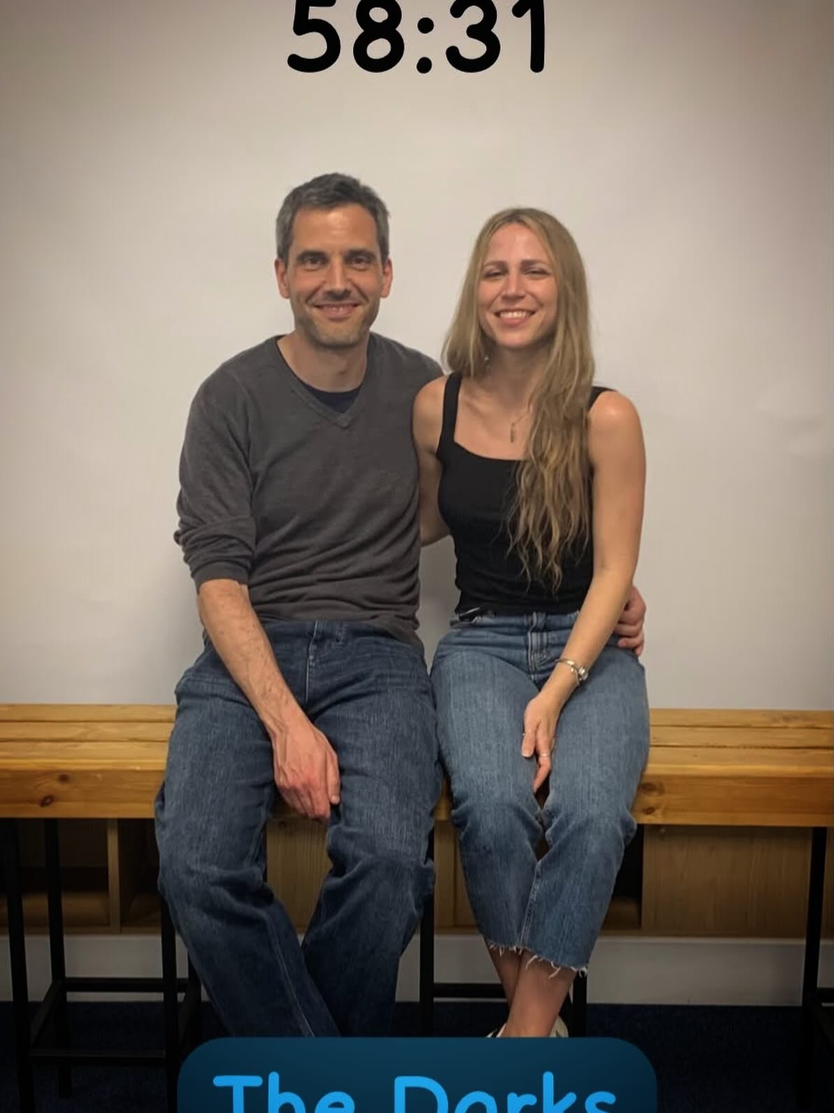 Meet The Dorks&hellip;! 
One new to escape rooms the other a veteran&hellip; Great teamwork and top rate puzzle solving skills helped them escape their detention&hellip;!
