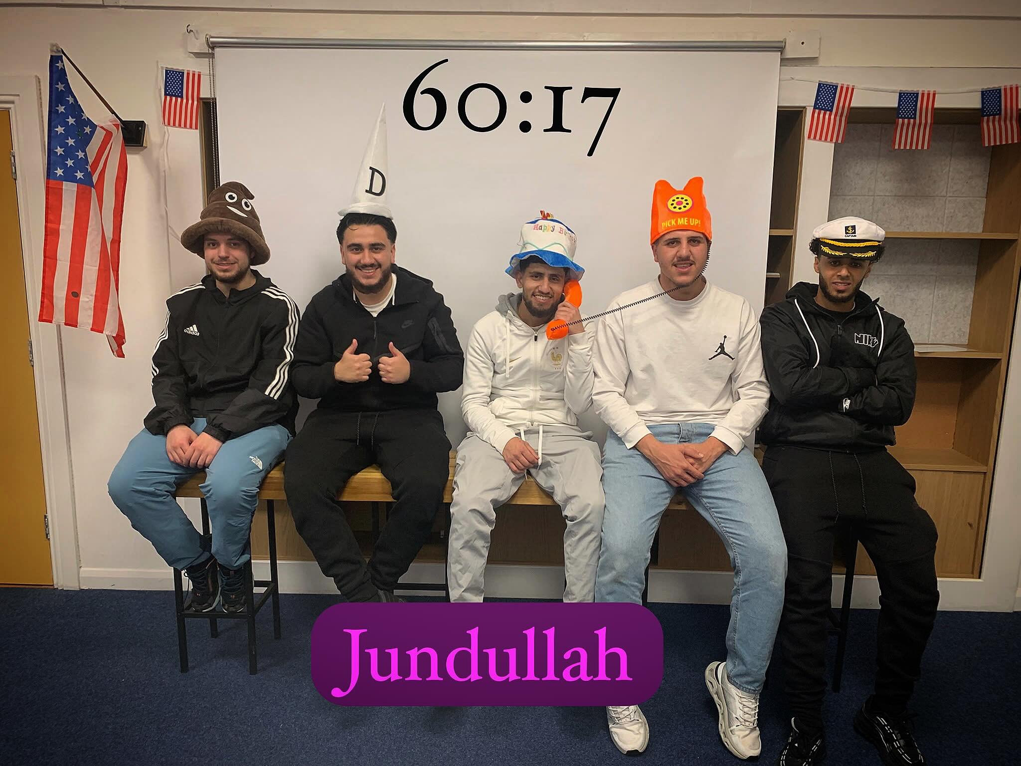 Just had the pleasure to meet and host this fantastic group of 5. Brand new to escape rooms but that didn&rsquo;t stop them from escaping their detention. Great teamwork skills and puzzle solving ability from all. Leadership skills on display too&hel