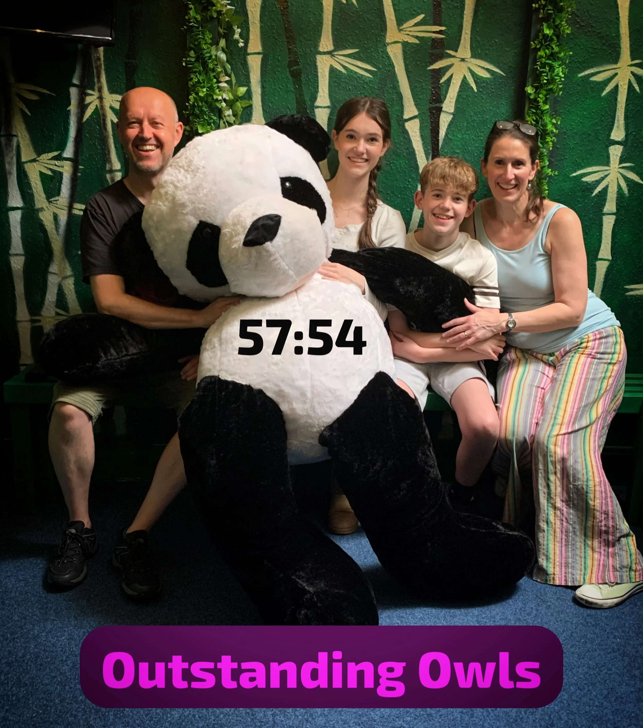 Yesterday saw the return of Outstanding Owls who battled their way through &lsquo;A Brief Case&rsquo; and managed to prevent Elliot from claiming the music was all his own!
Awesome teamwork as always! #gosforth #gosforthhighstreet