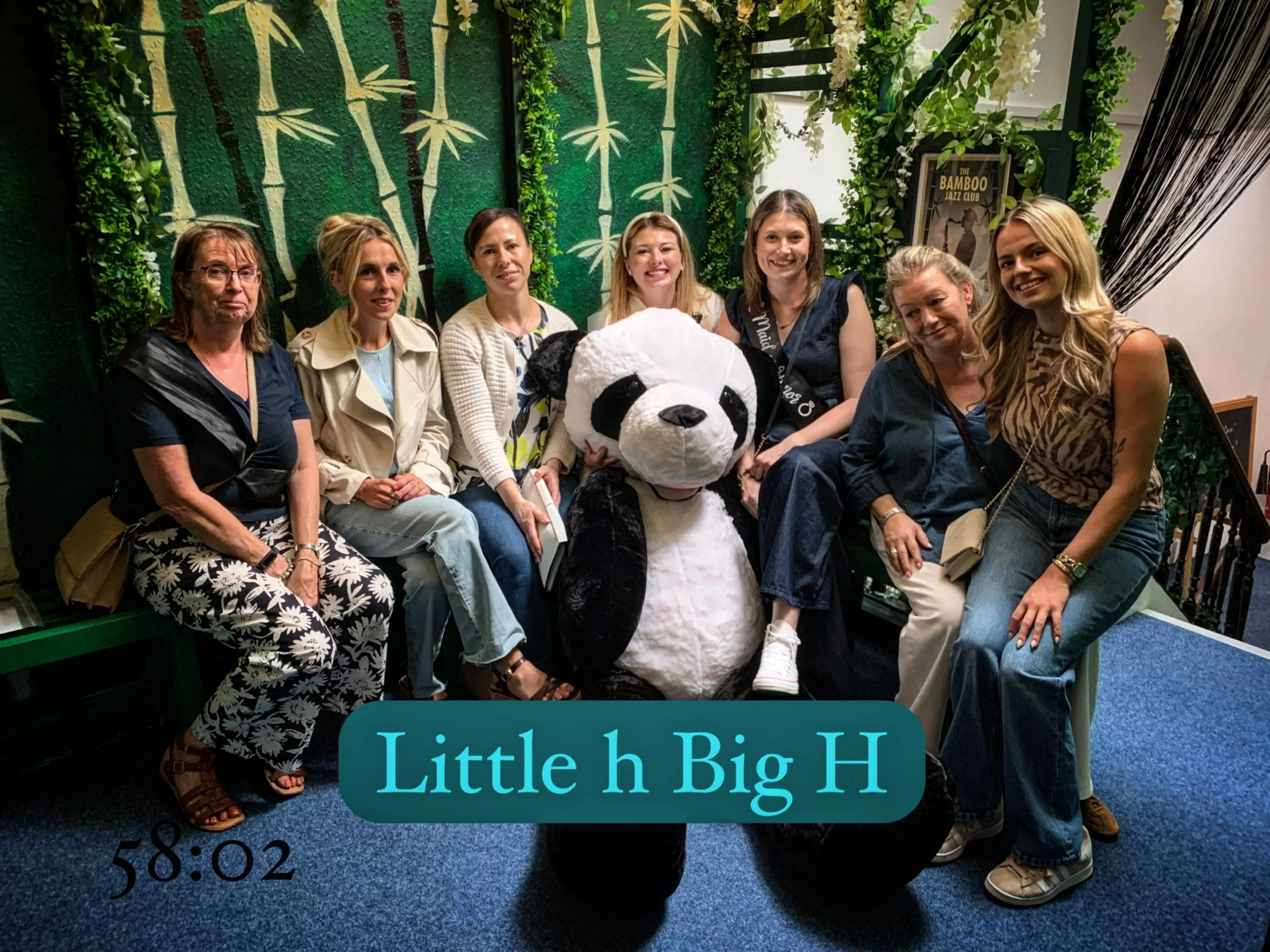Had the pleasure to host this great team from Merseyside! Always a great laugh and very similar to us Geordies in so many ways.
Superb teamwork and top notch puzzle solving on display. #gosforthhighstreet #teamworkmakesthedreamwork