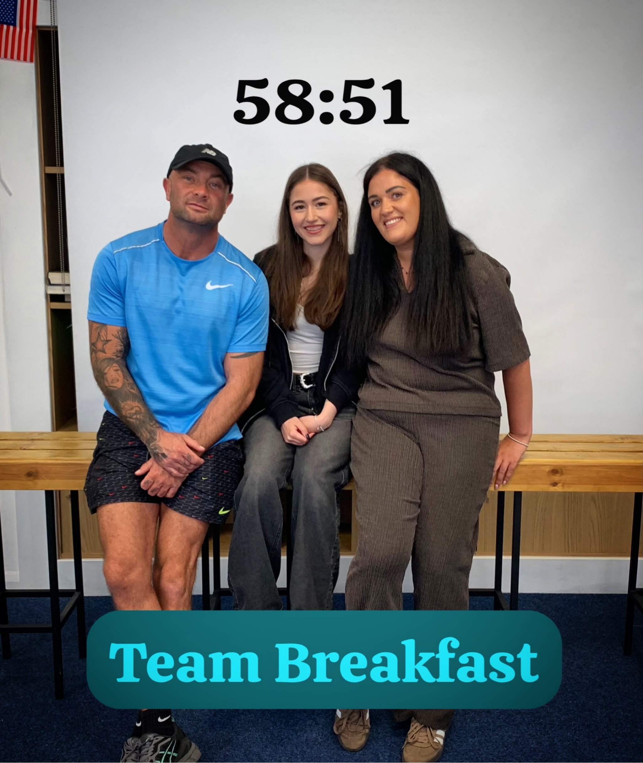 Sometimes we host a group of three pretty much brand new to escape rooms&hellip; doesn&rsquo;t mean they can&rsquo;t solve puzzles though! Team Breakfast escaped just before the principal returned&hellip; bravo!
