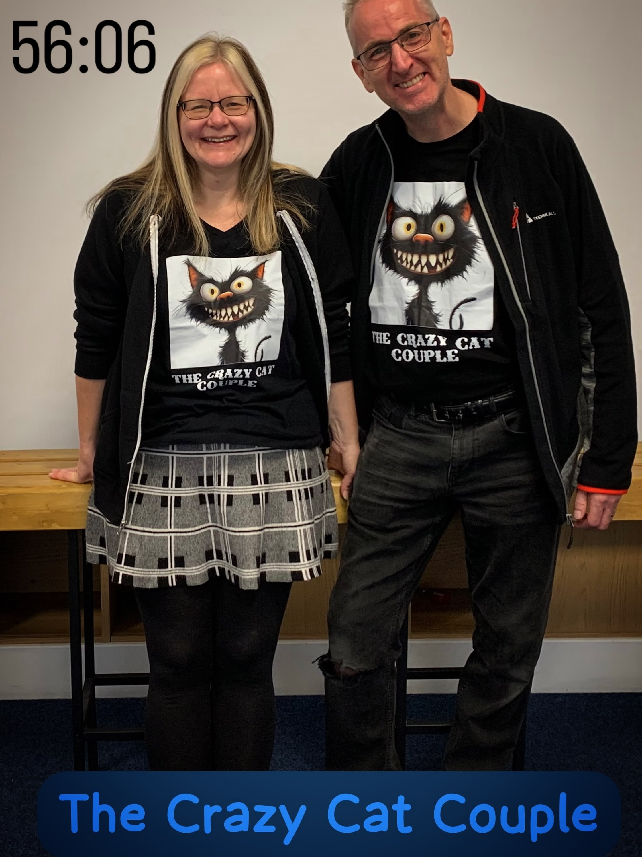 Here they are having escaped The Detention - set up to &lsquo;expert&rsquo; level difficulty&hellip; and completed without any hints/help. 
Their feedback is very much appreciated - including how they said the game flowed really well and the range of