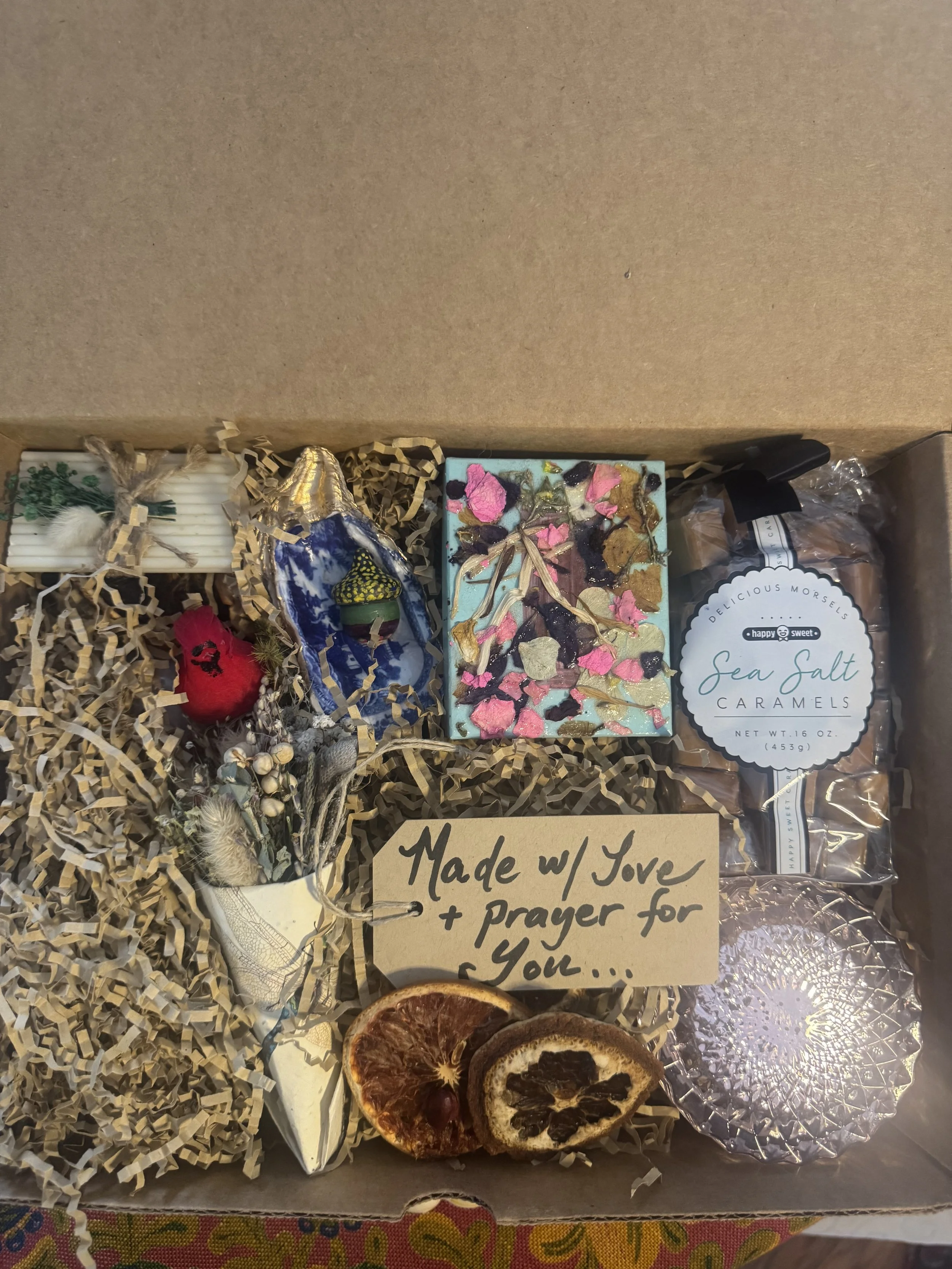 Prayer Box