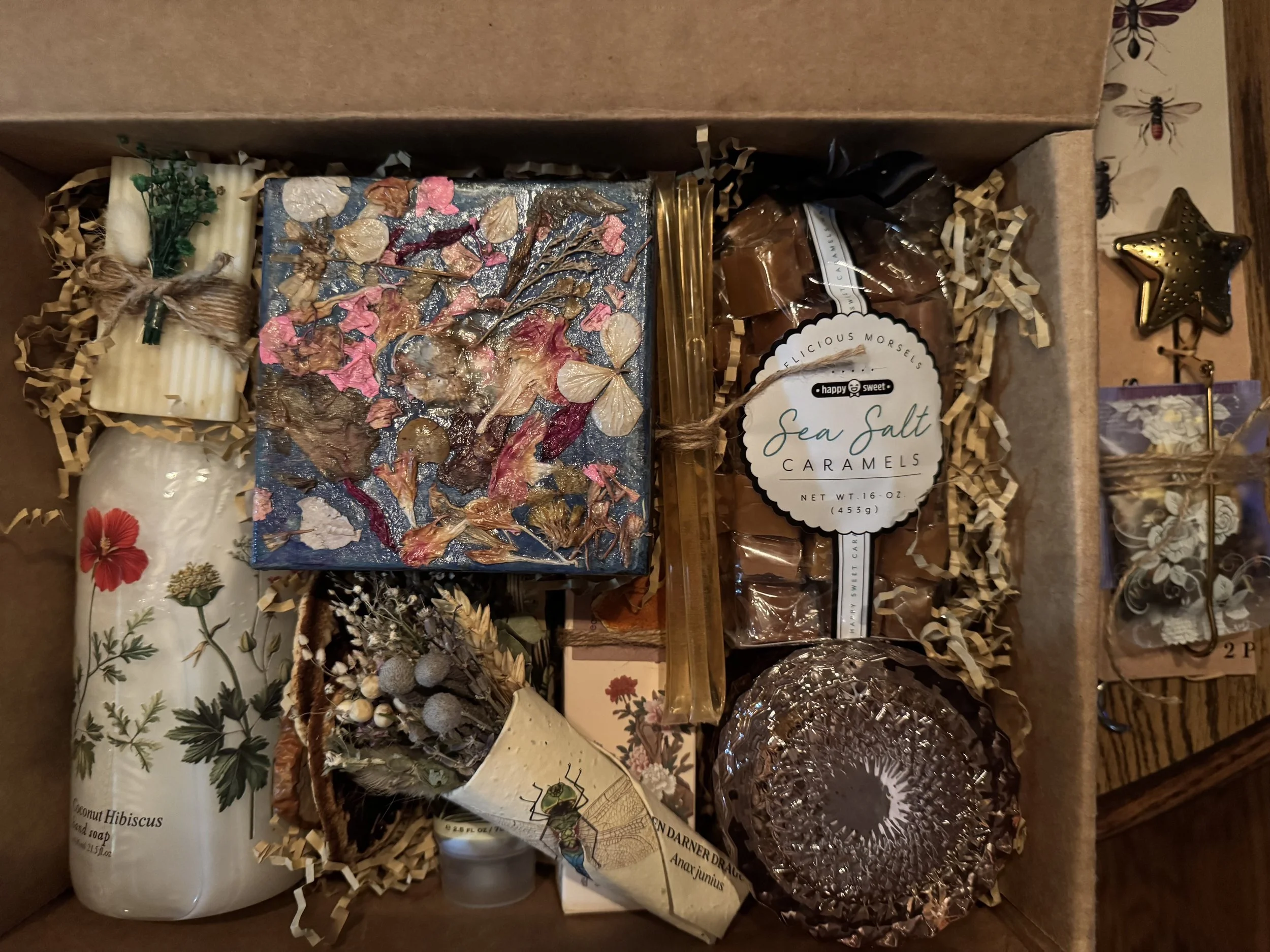 Custom Boxes