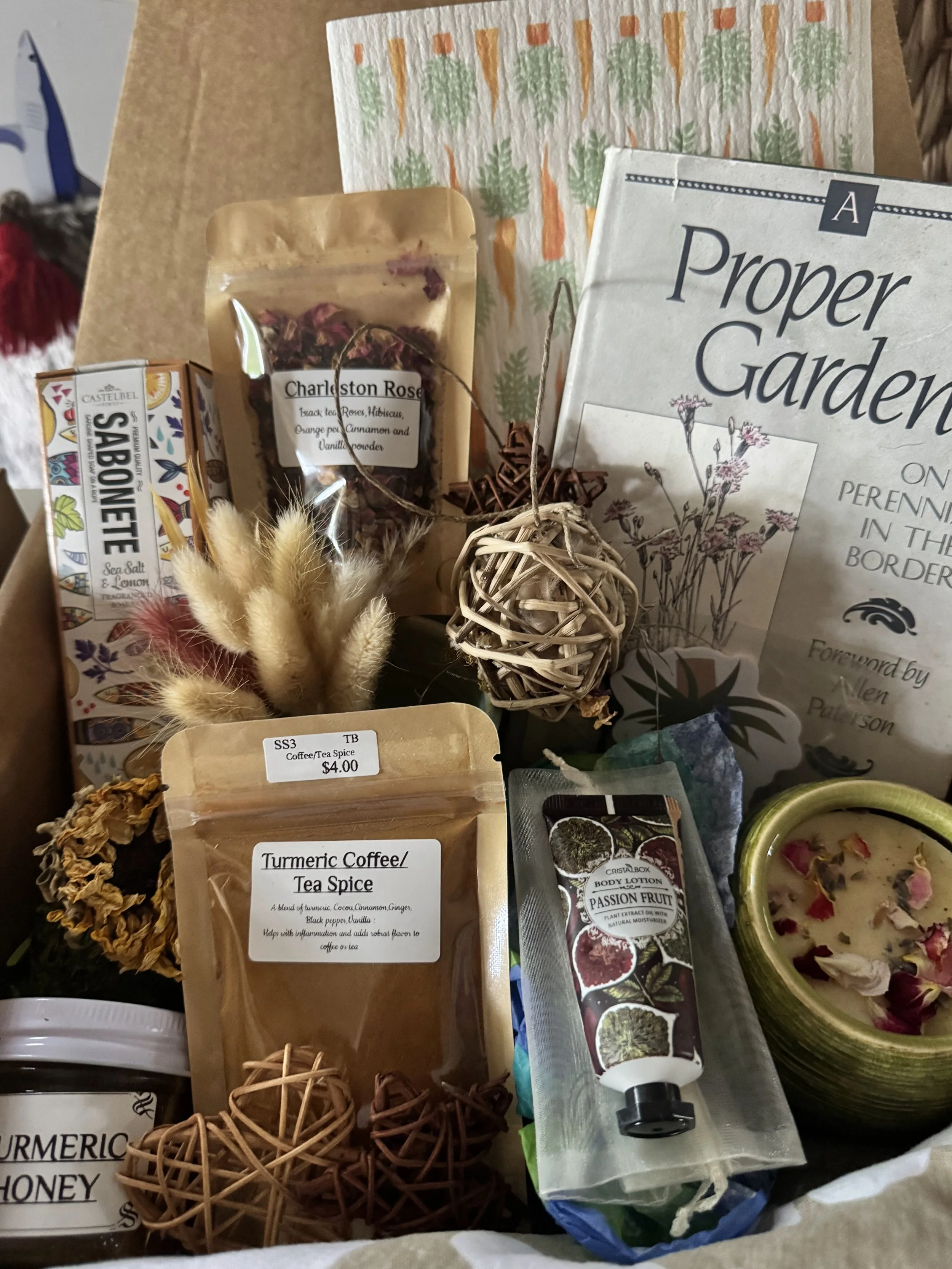 Gardner's Box
