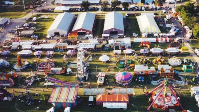 Winnebago County Fair